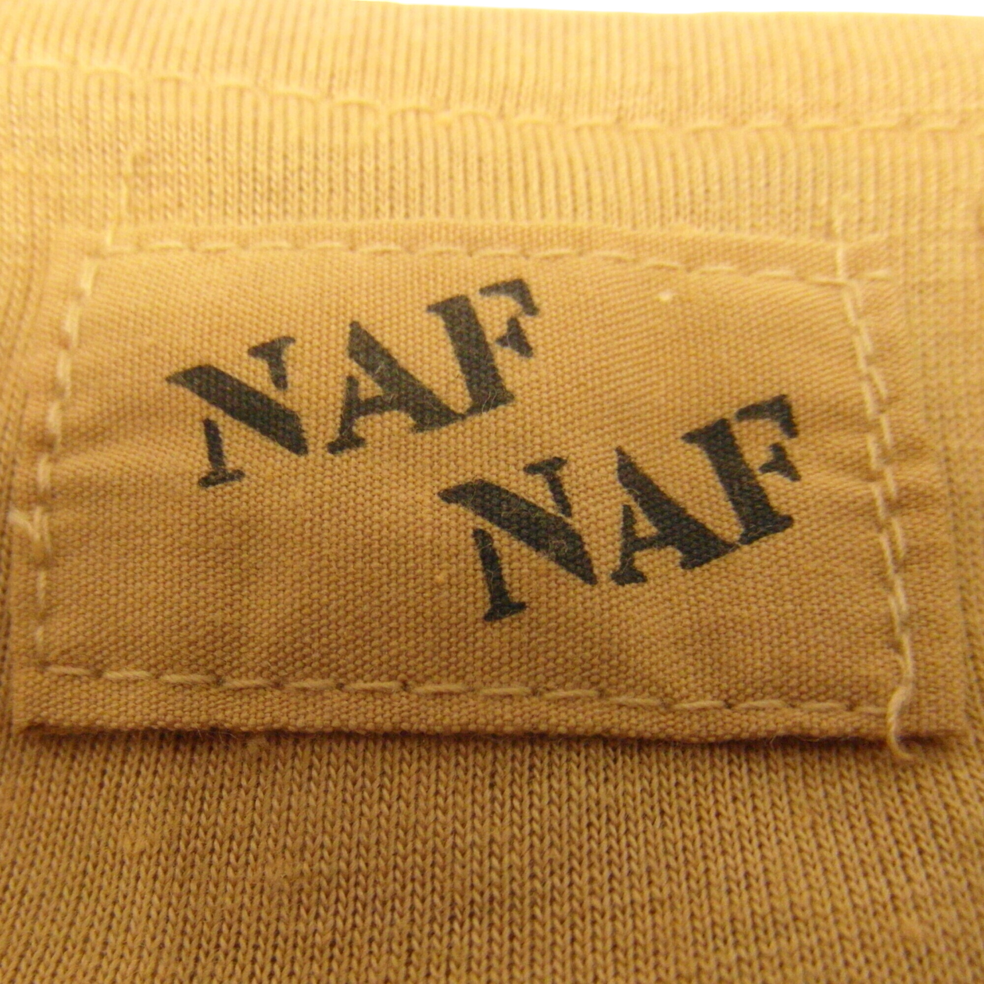 Maillot manche courte T.U - naf naf - Modalova