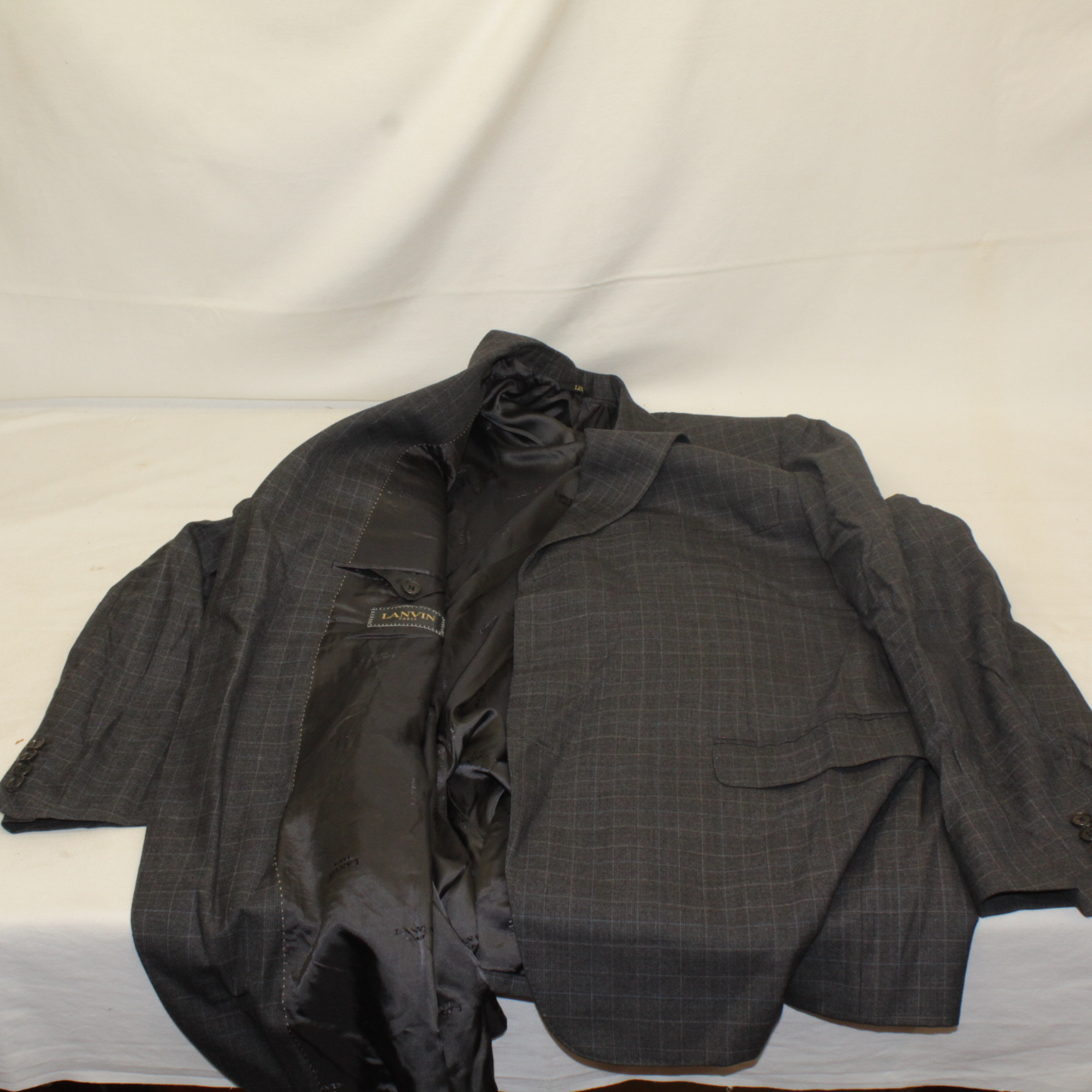 Veste et pantalon - Lanvin Bon état - Vue 3 - 