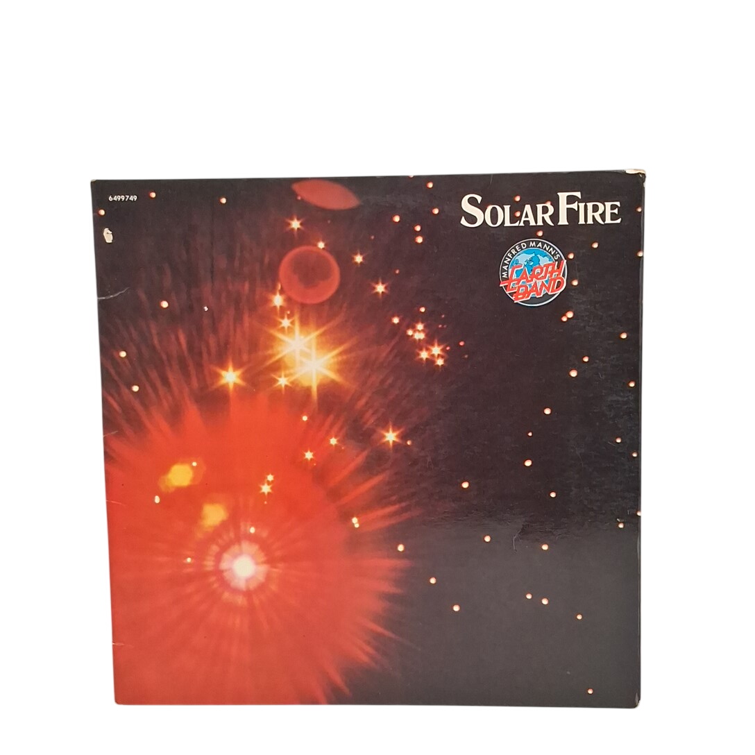 Album Manfred mann's earth band