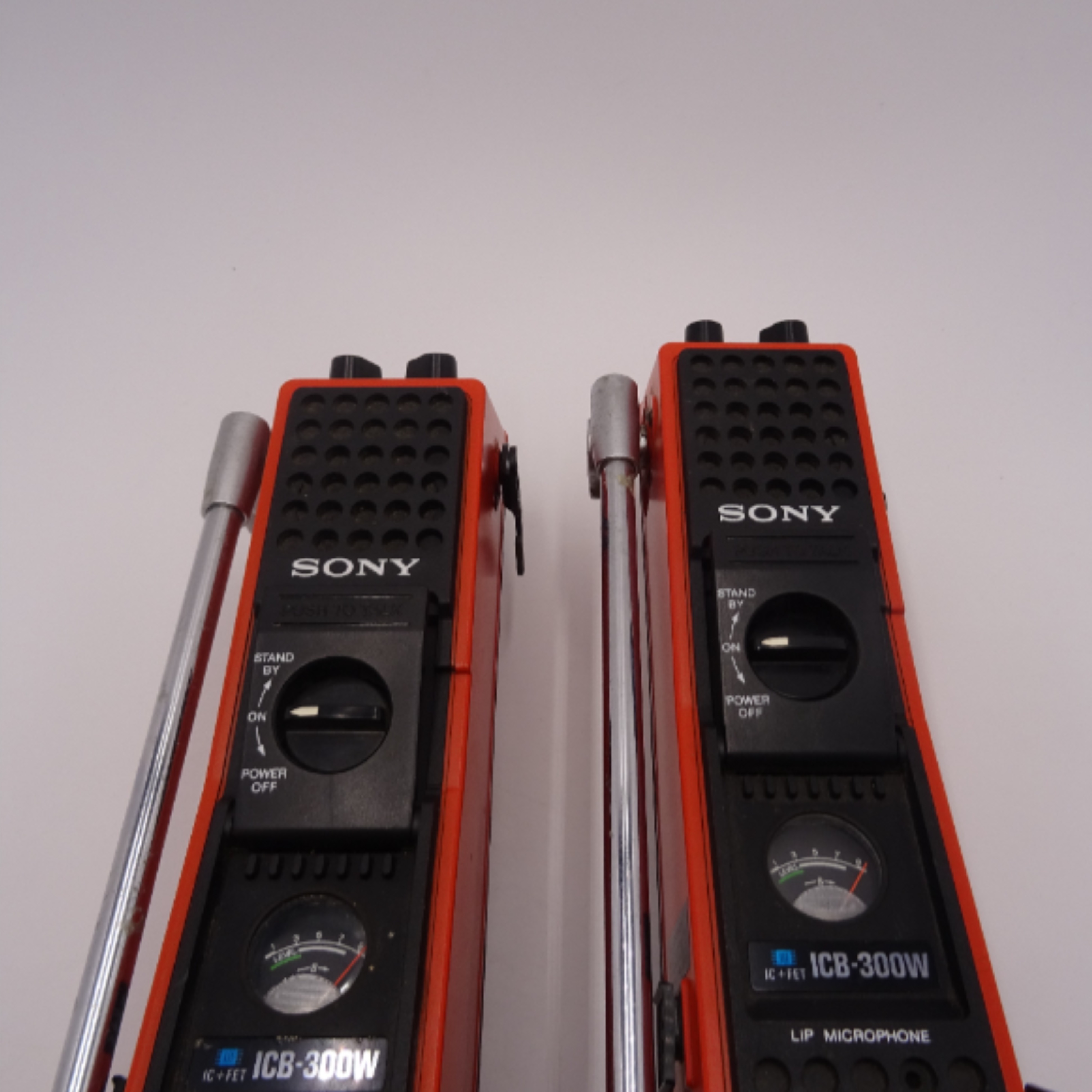 Talkie walkie vintage 