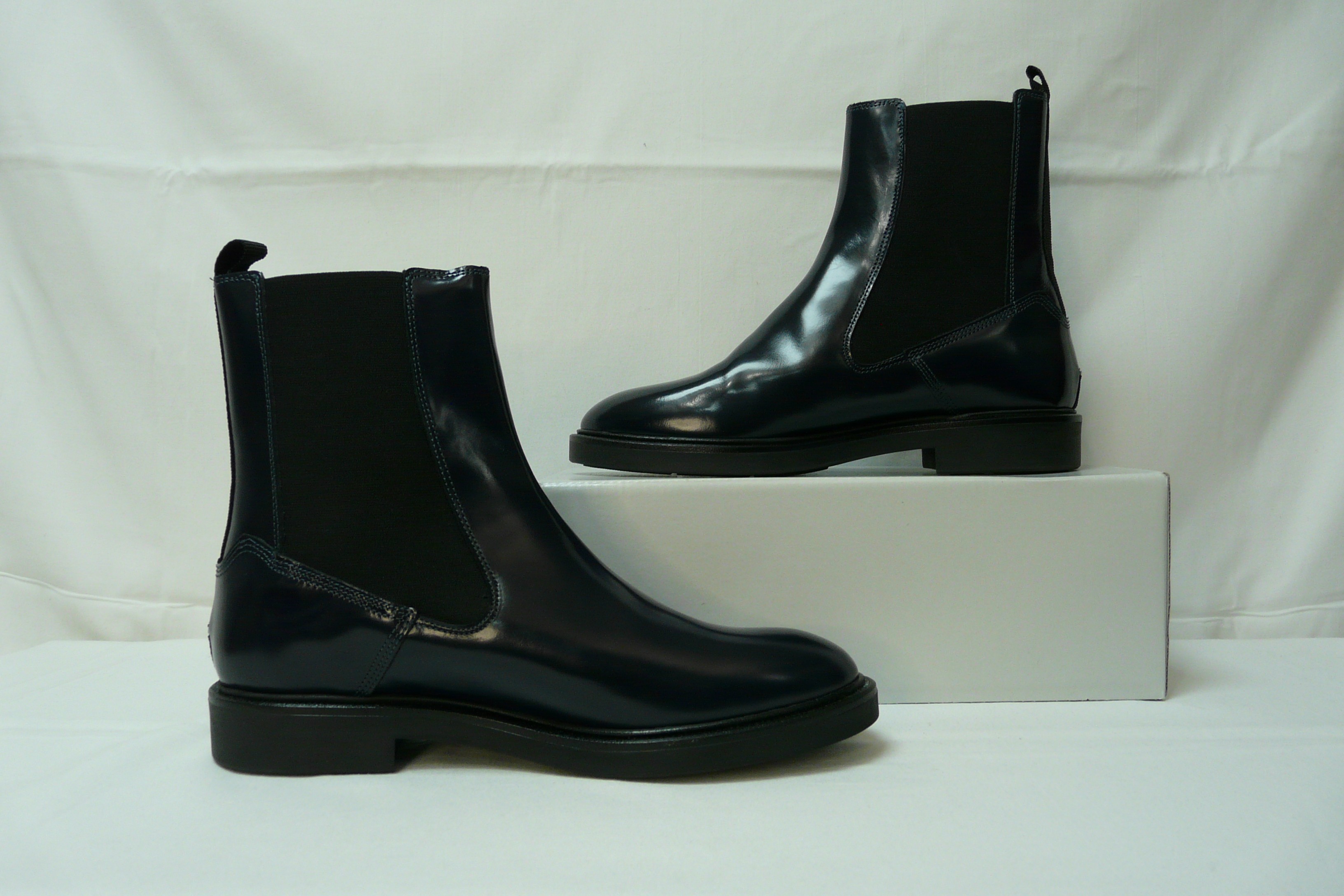 C26 - Boots en cuir - G Star Raw - Pointure 40 - Photo 1