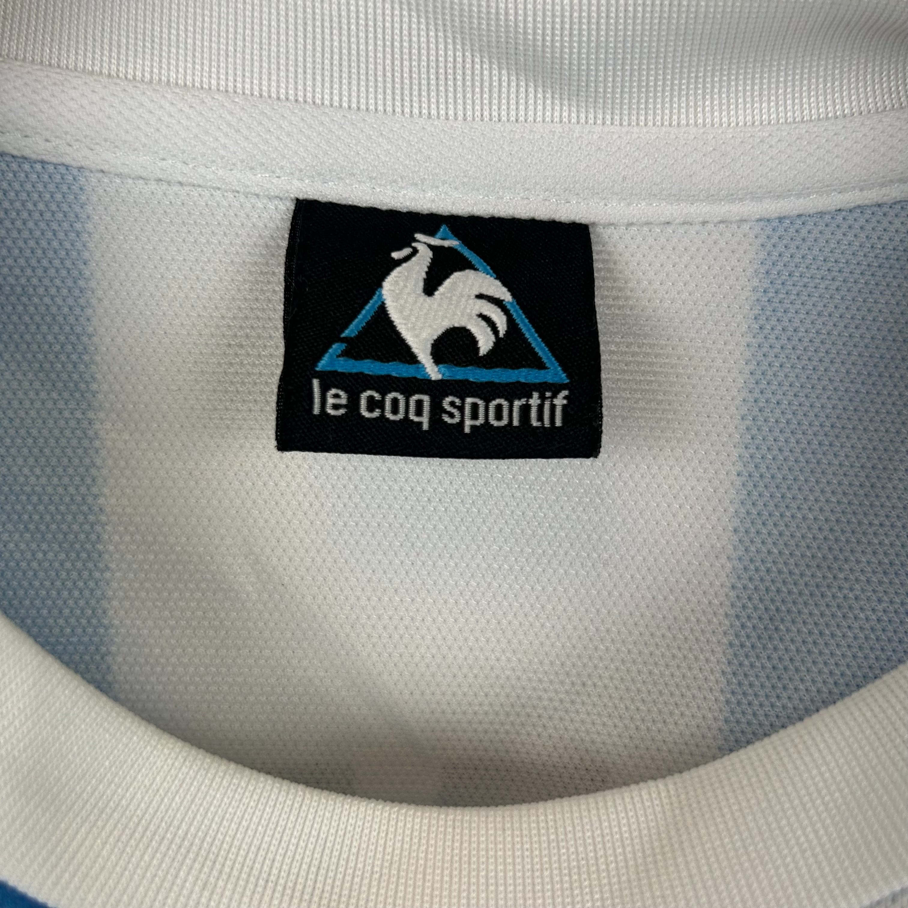 Maillot de foot Maradona -Le coq sportif - Taille 48 - Photo 3