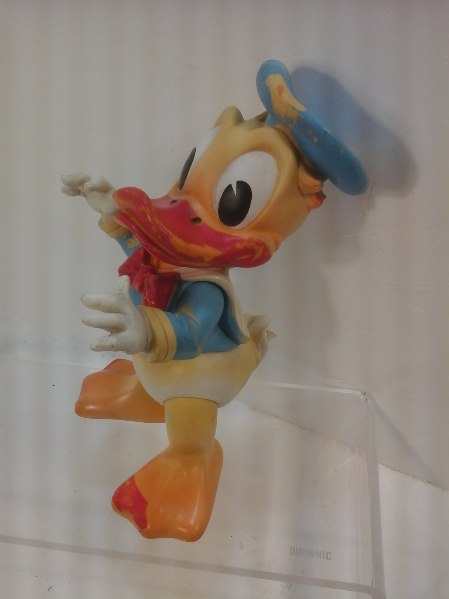 Figurine Donald Duck Bon état - Vue 2 - 