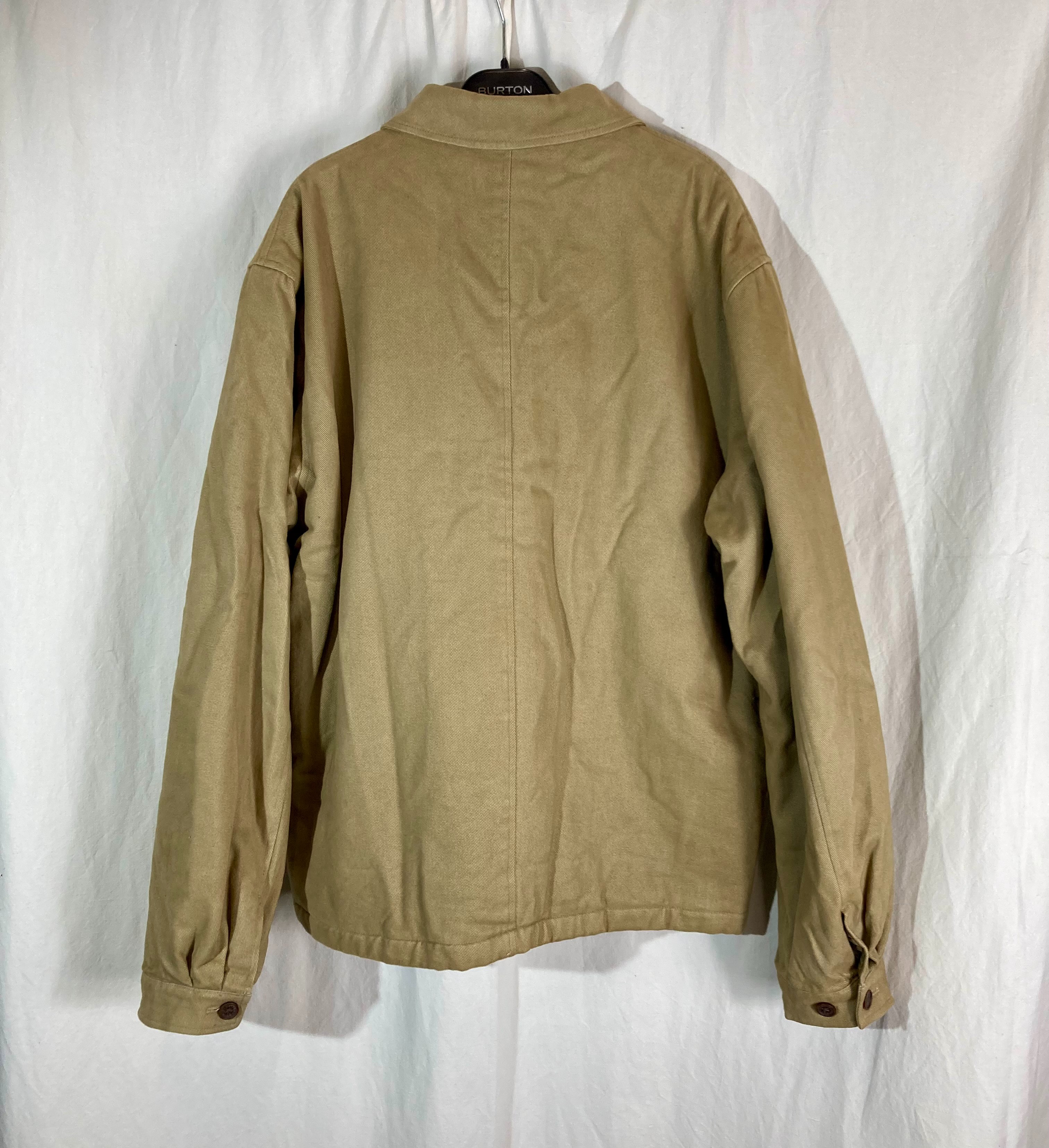 Manteau homme liberty Devred Très bon état - Vue 3 - 