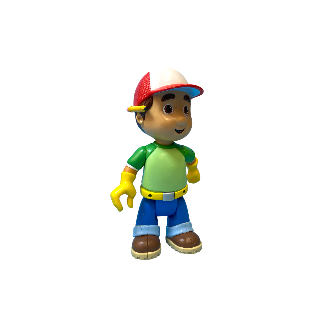 Handy Manny - Fisher Price Bon état -  reconditionné disponible sur Label Emmaüs