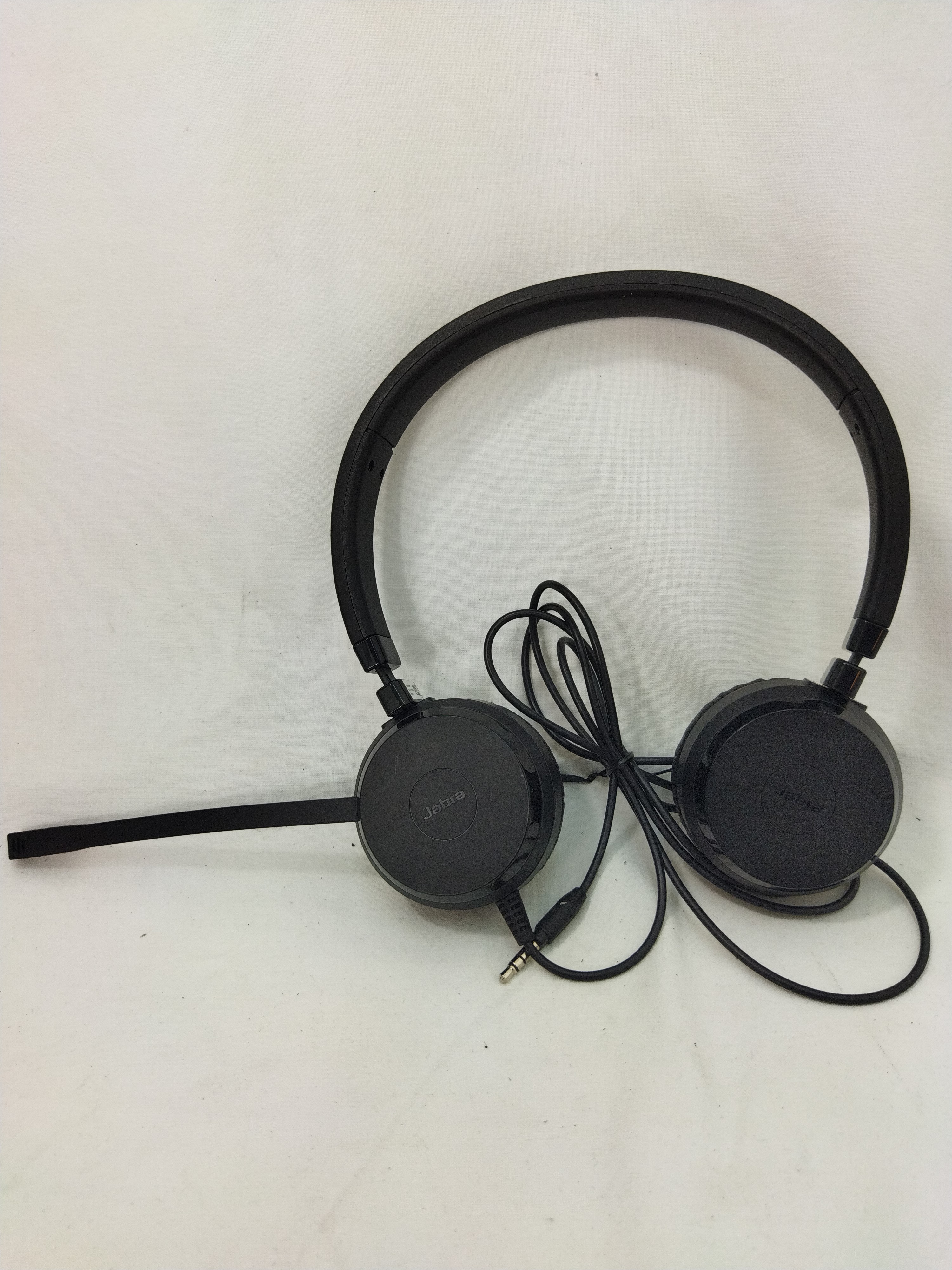 Casque Stéréo Jabra Evolve 30 MS comme neuf - Photo 1