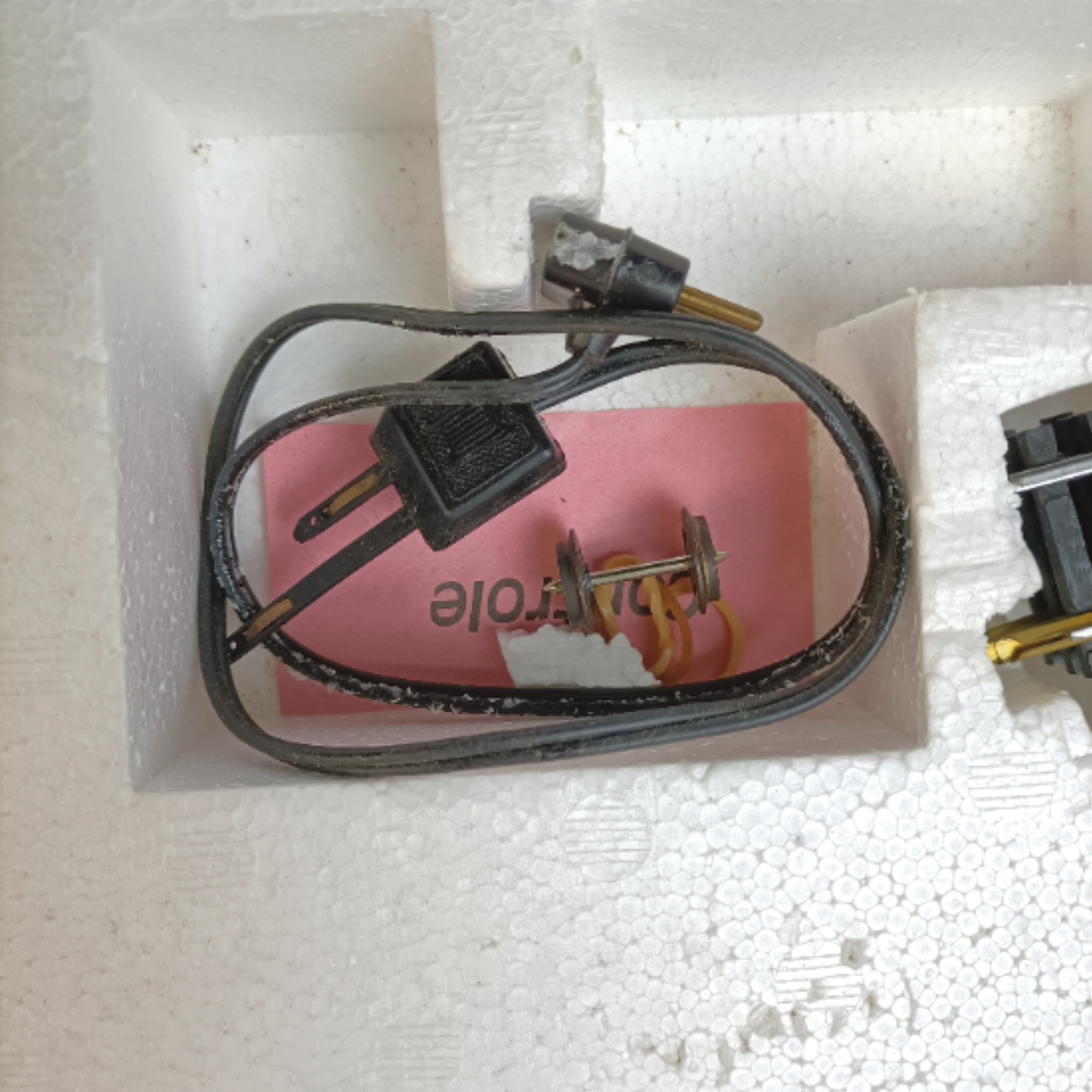 Train électrique HO TGV Jouef - État correct - Photo 12