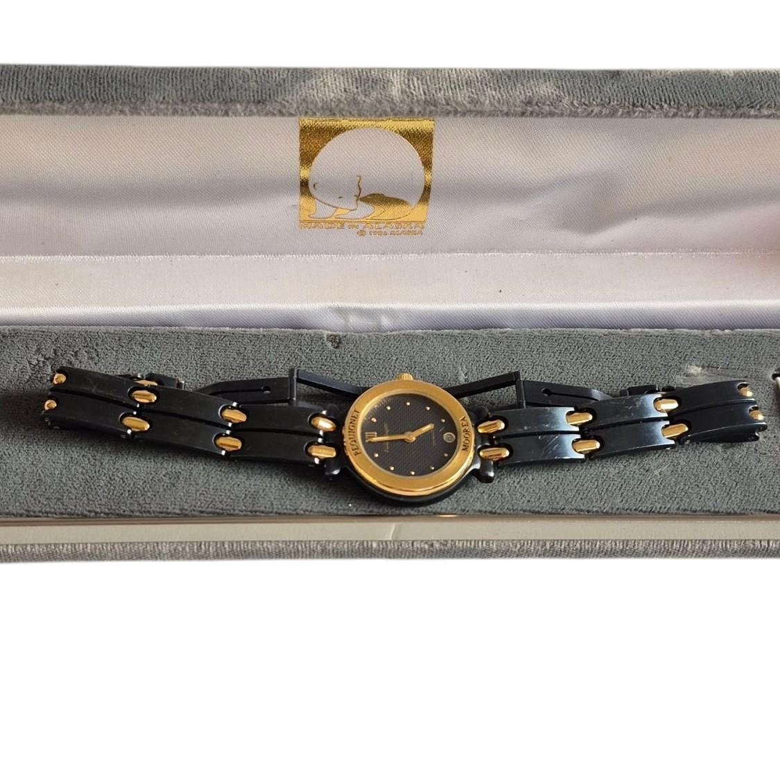 Montre de luxe 
