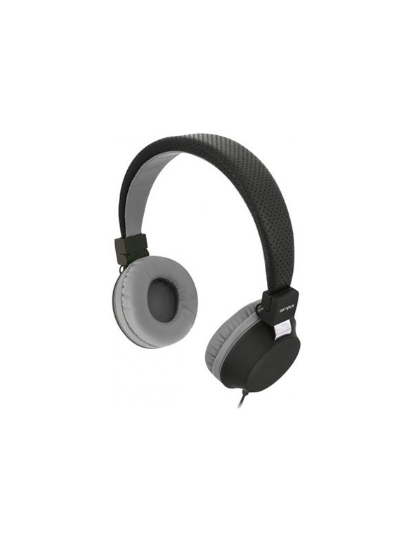 Casque Campus Be Color - Noir