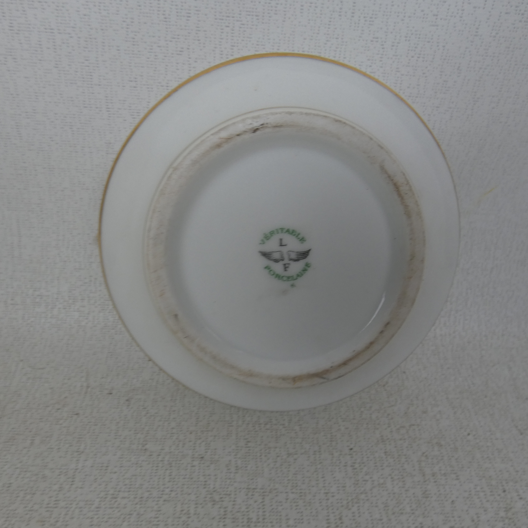 Ensemble Communion Vintage en Porcelaine Bon état - Vue 19 - 