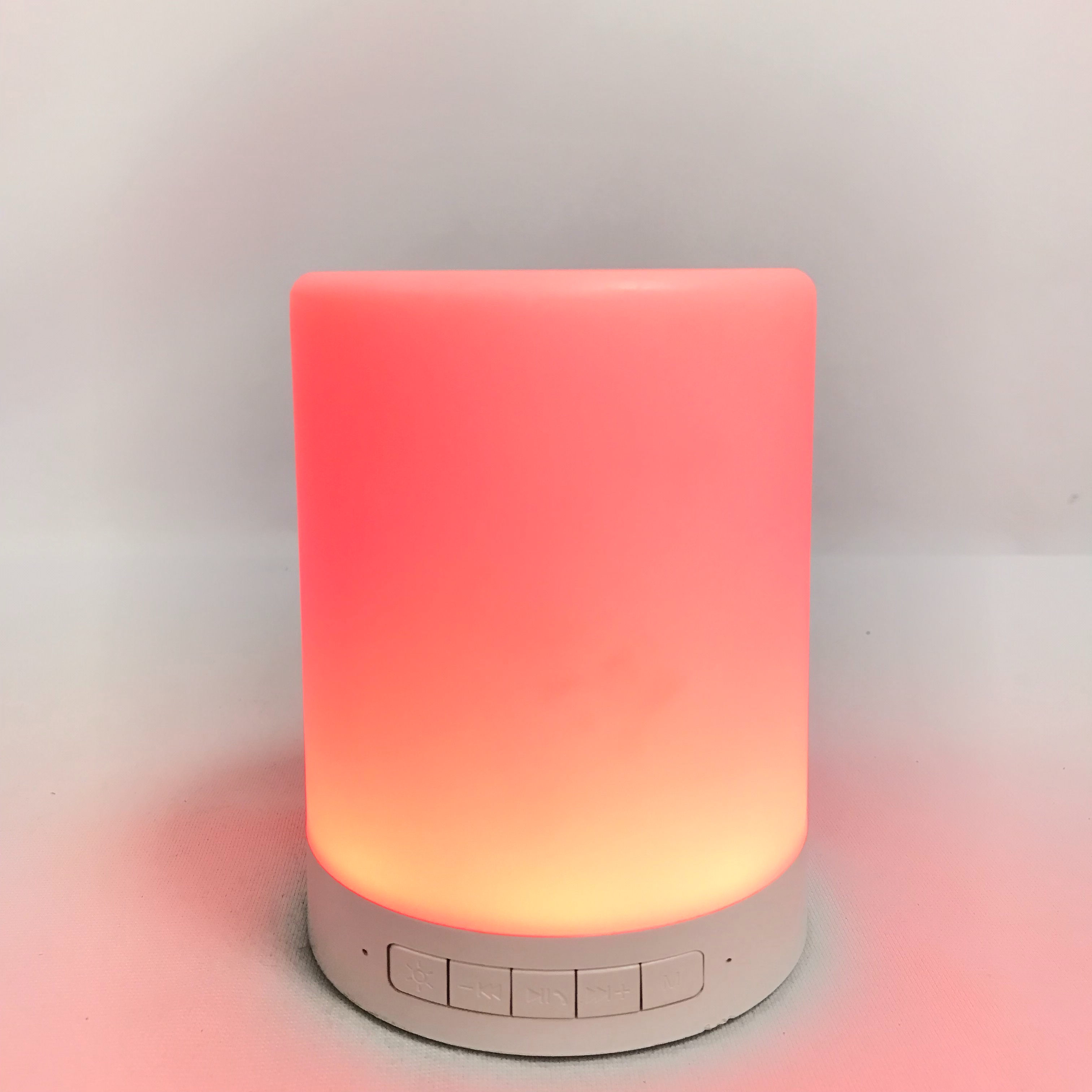 ENCEINTE / VEILLEUSE LED BLUETOOTH HOMDAY X-PERT 383259 - Très bon état - Photo 6