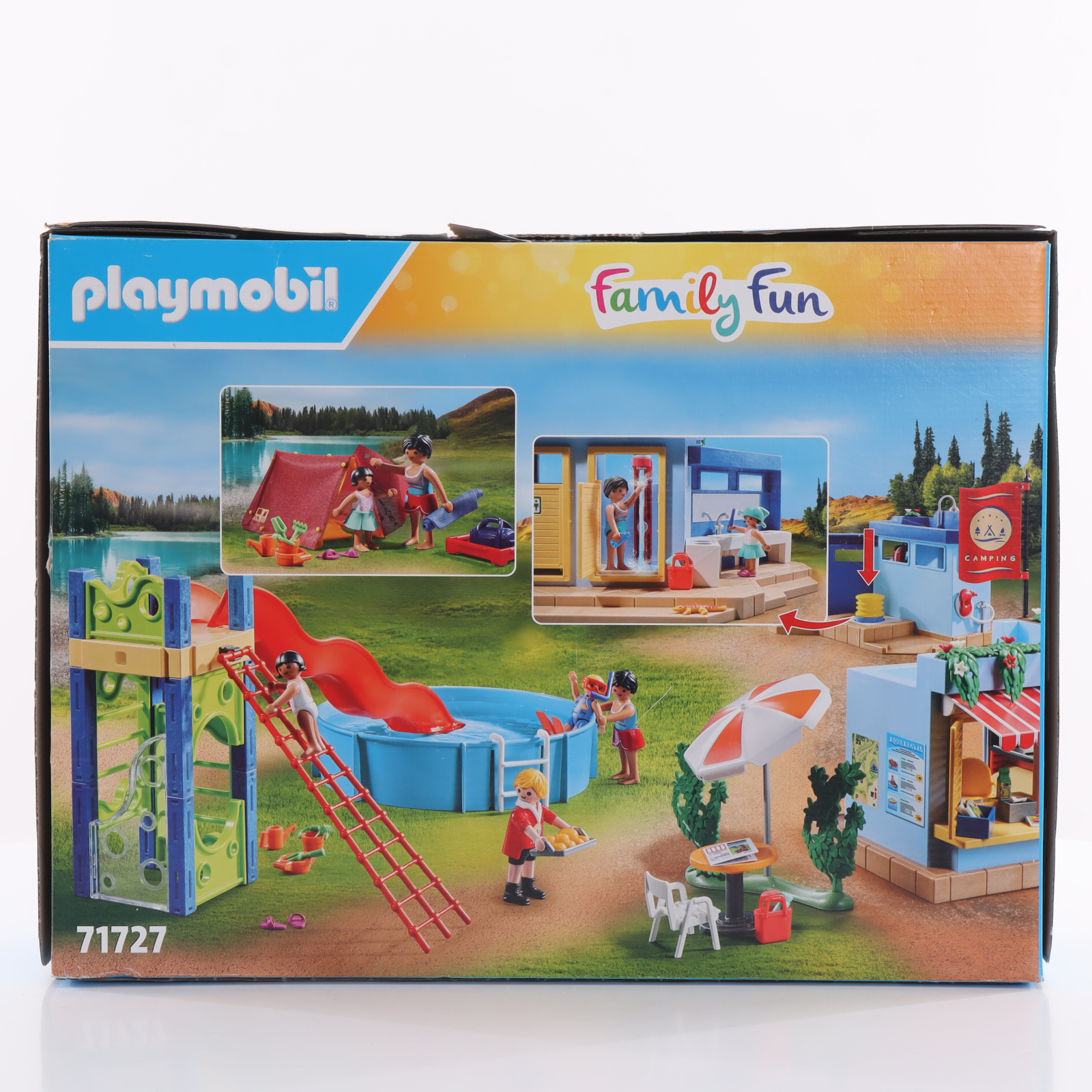 Playmobil Family fun - Très bon état - Photo 3