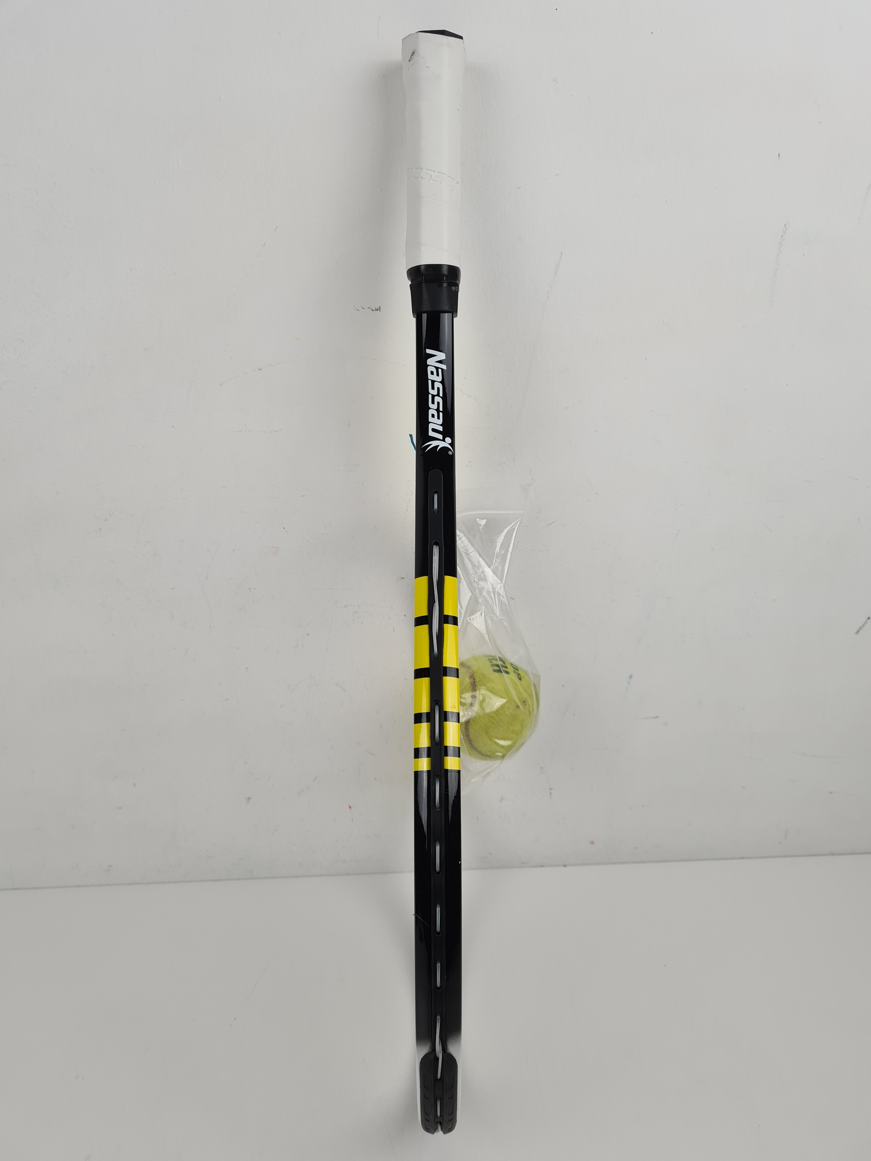 Jeu d'extérieure - Raquette de tennis avec une balle Dunlop - Nassau - 56 cm - Photo 4