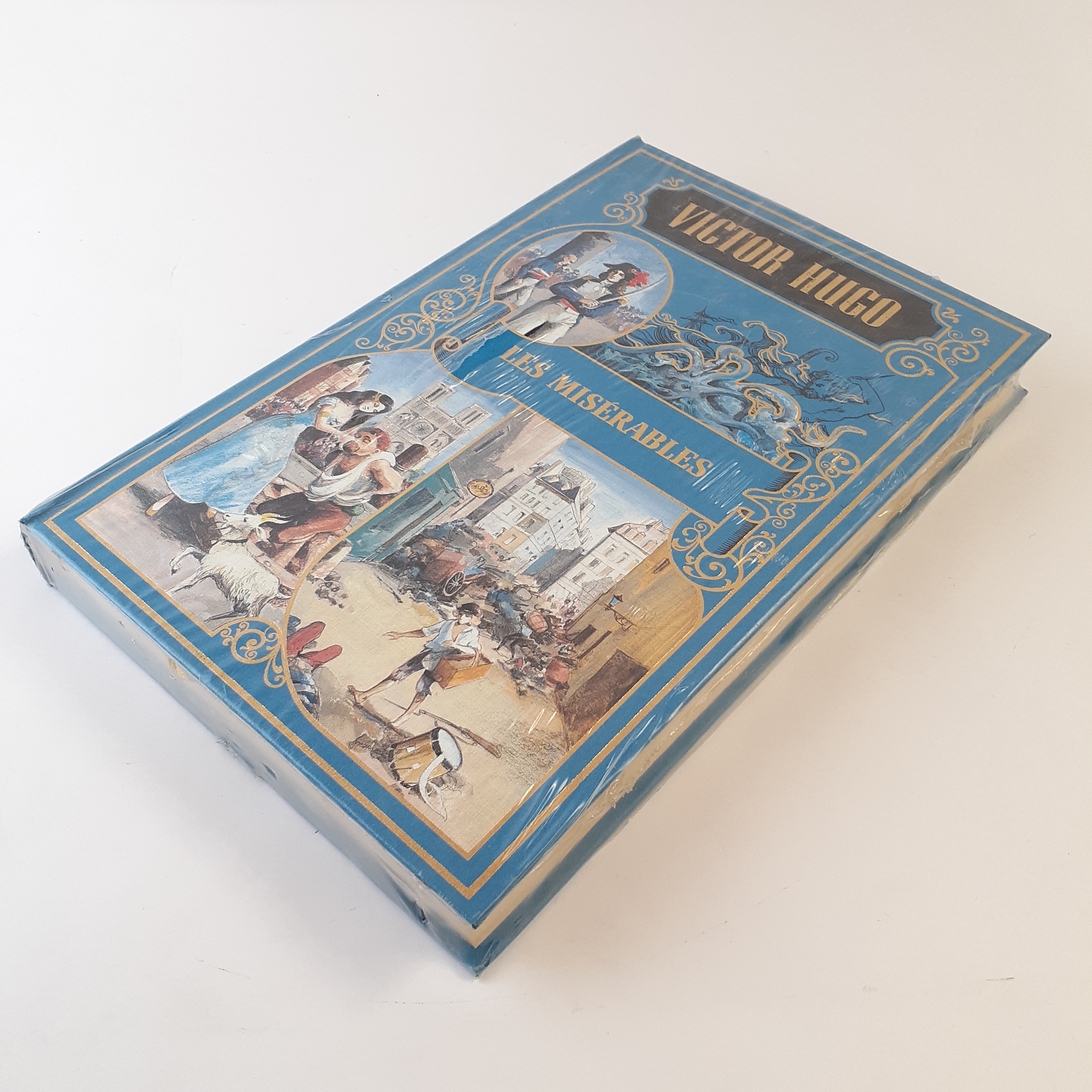 Les Misérables - Tome 1 - Victor Hugo - Photo 4