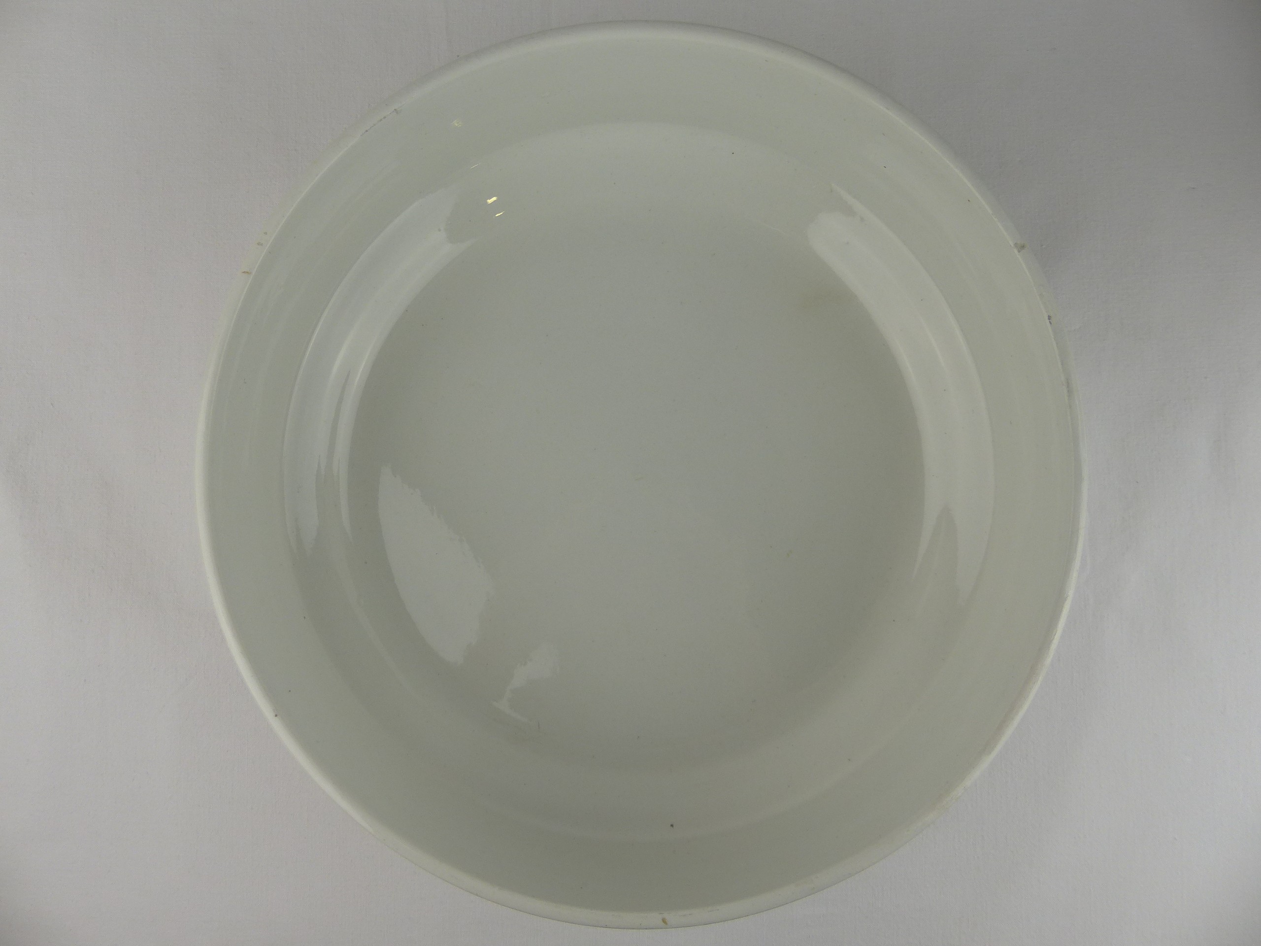 Nécessaire de toilette vintage, Porcelaine opaque, L'Amandinoise Saint Amand - Bon état - Photo 11