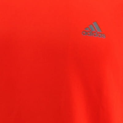 Débardeur Orange - Homme - Adidas - Taille L - Photo 3