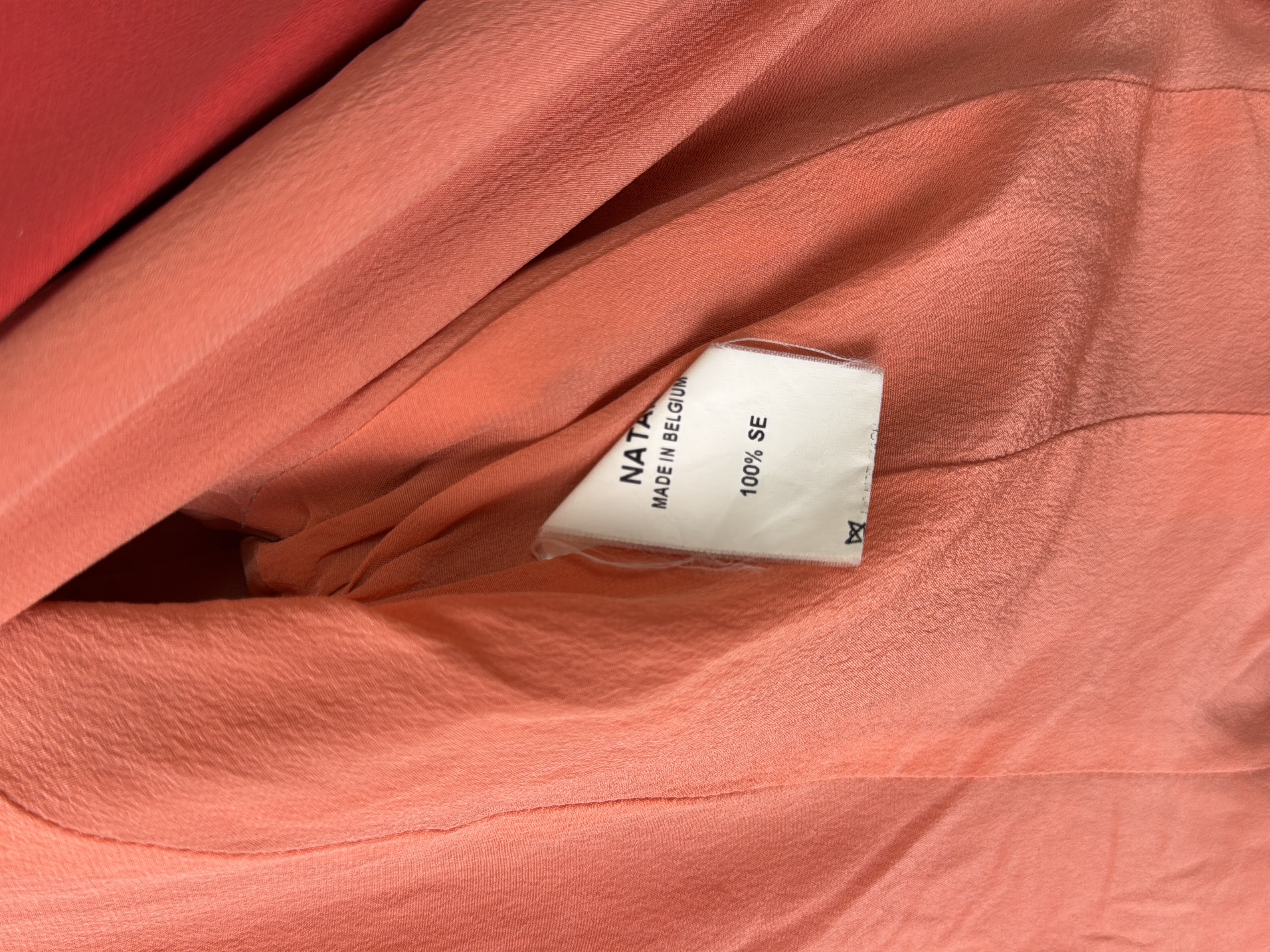 Blazer corail Natan couture M 🧡 - Photo 4