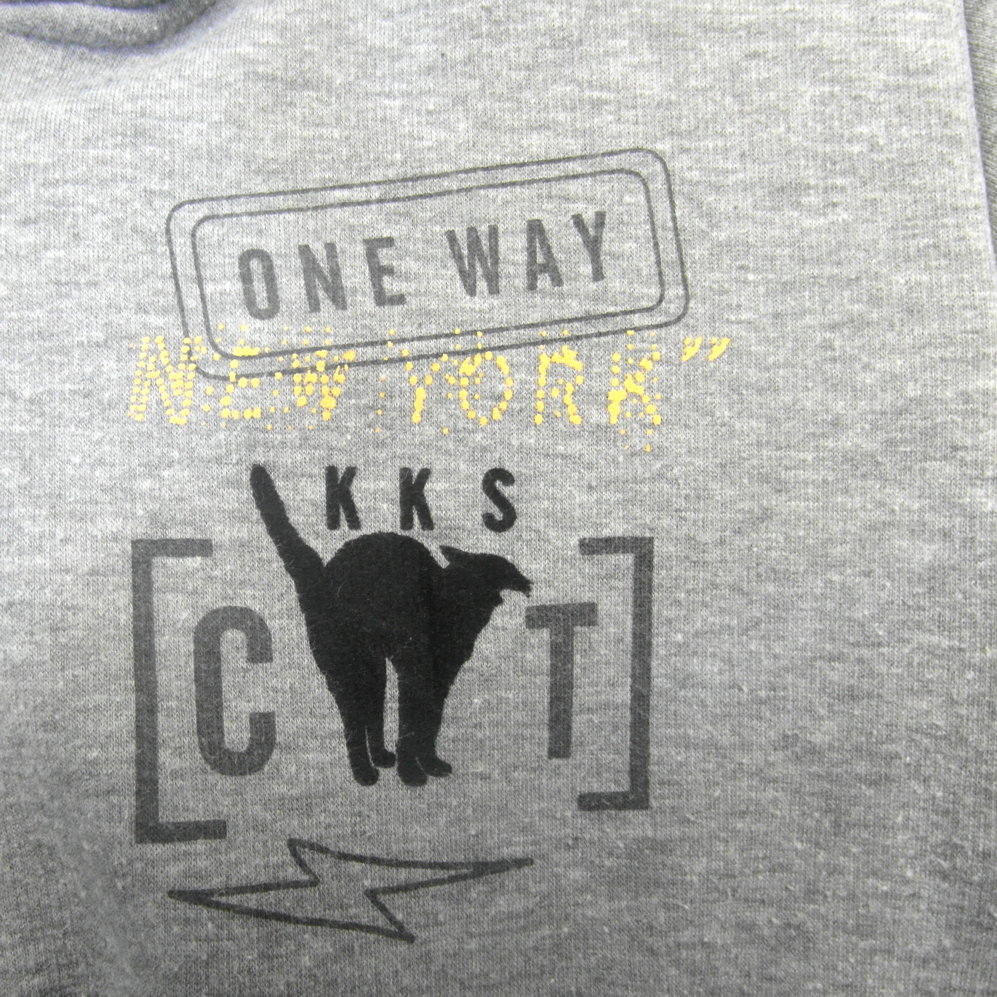 Veste polaires grise IKKS taille 10 ans - Photo 3
