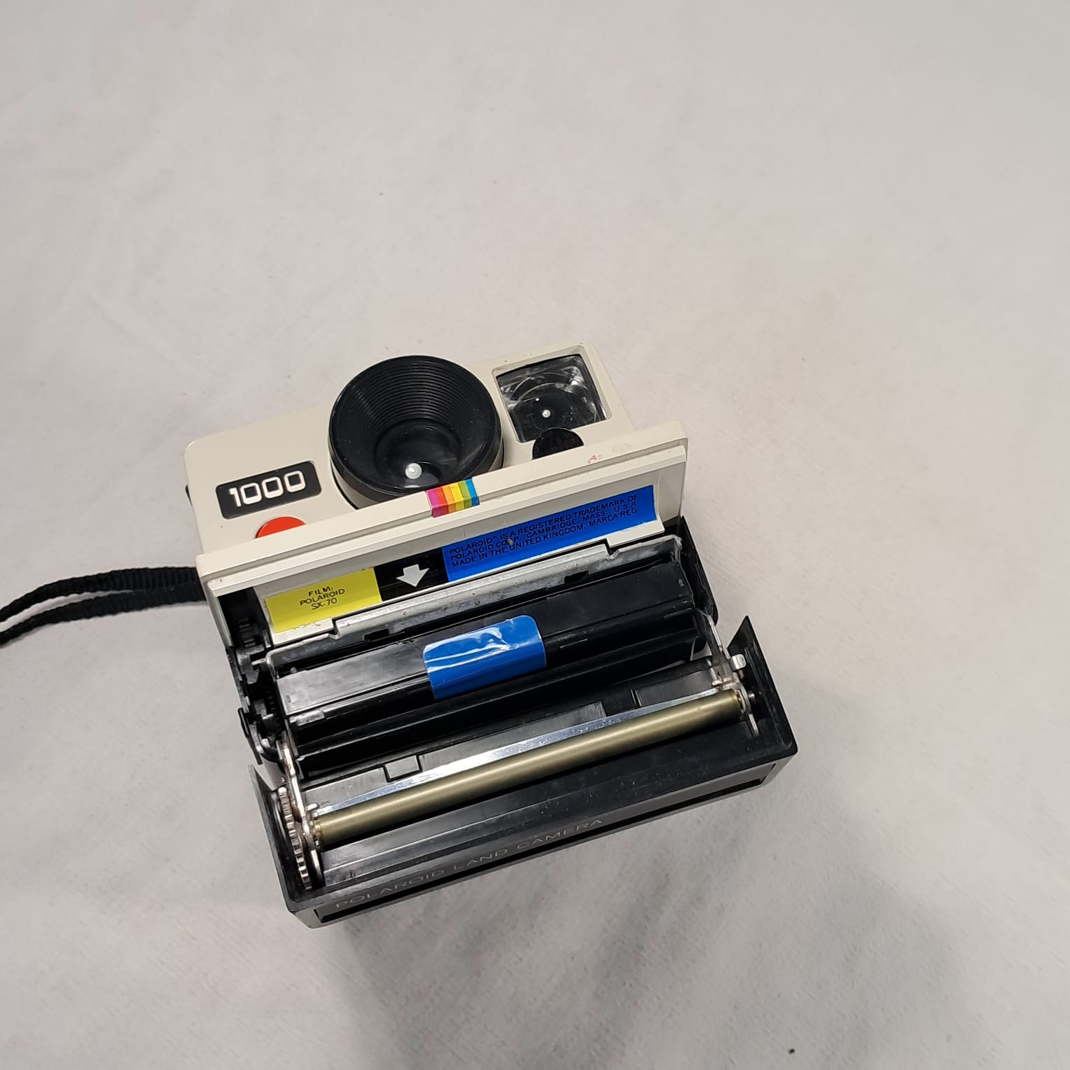 Polaroid Land Camera 1000 - Photo 2