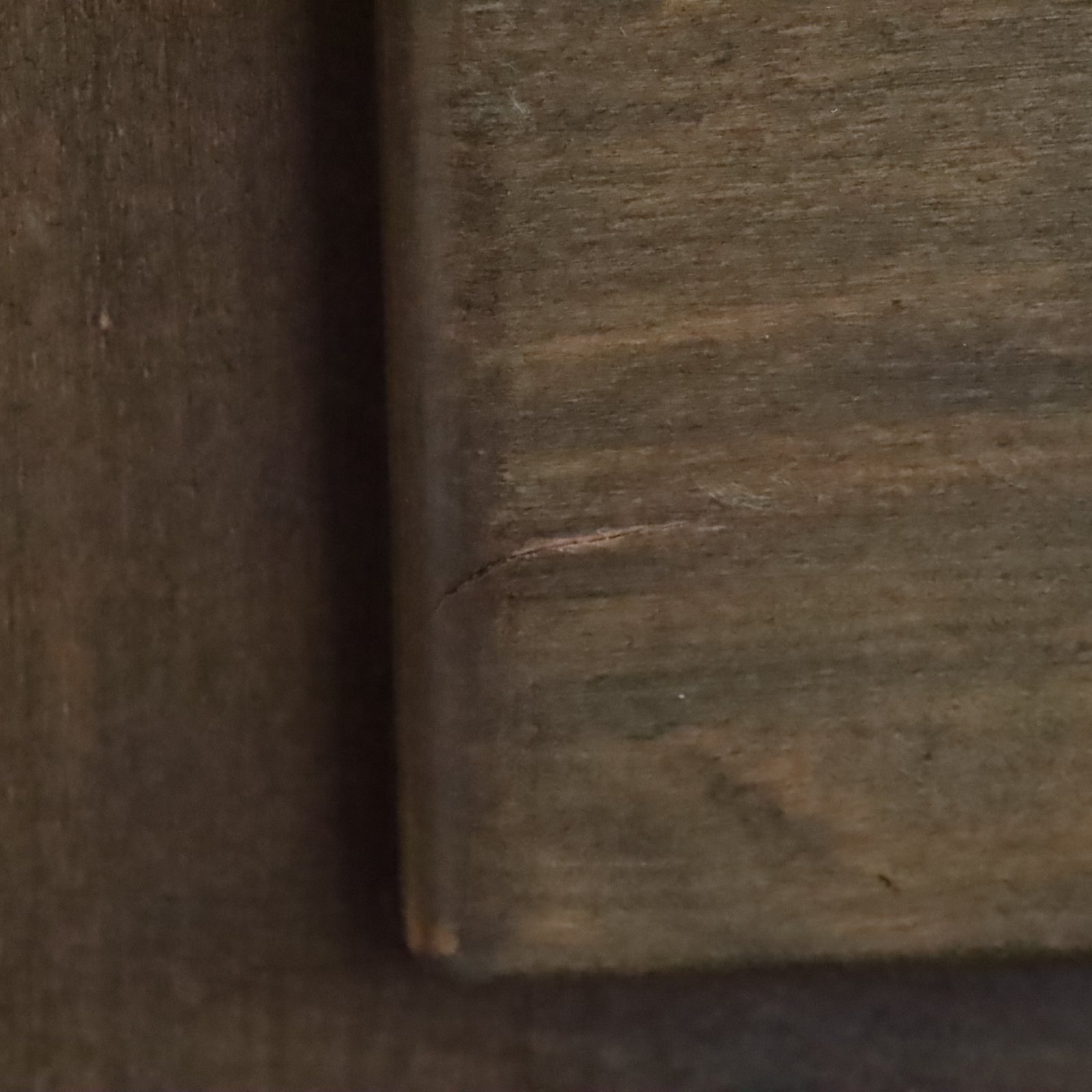 Table de chevet en bois - Photo 9