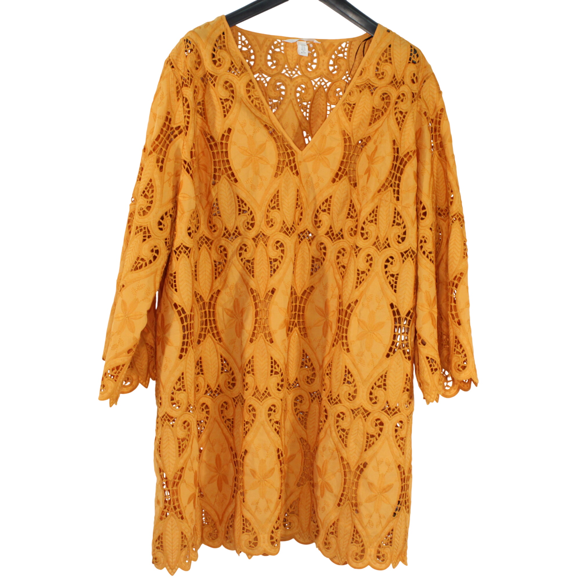Tunique Femme Orange H&M Taille XL - H&M - Modalova