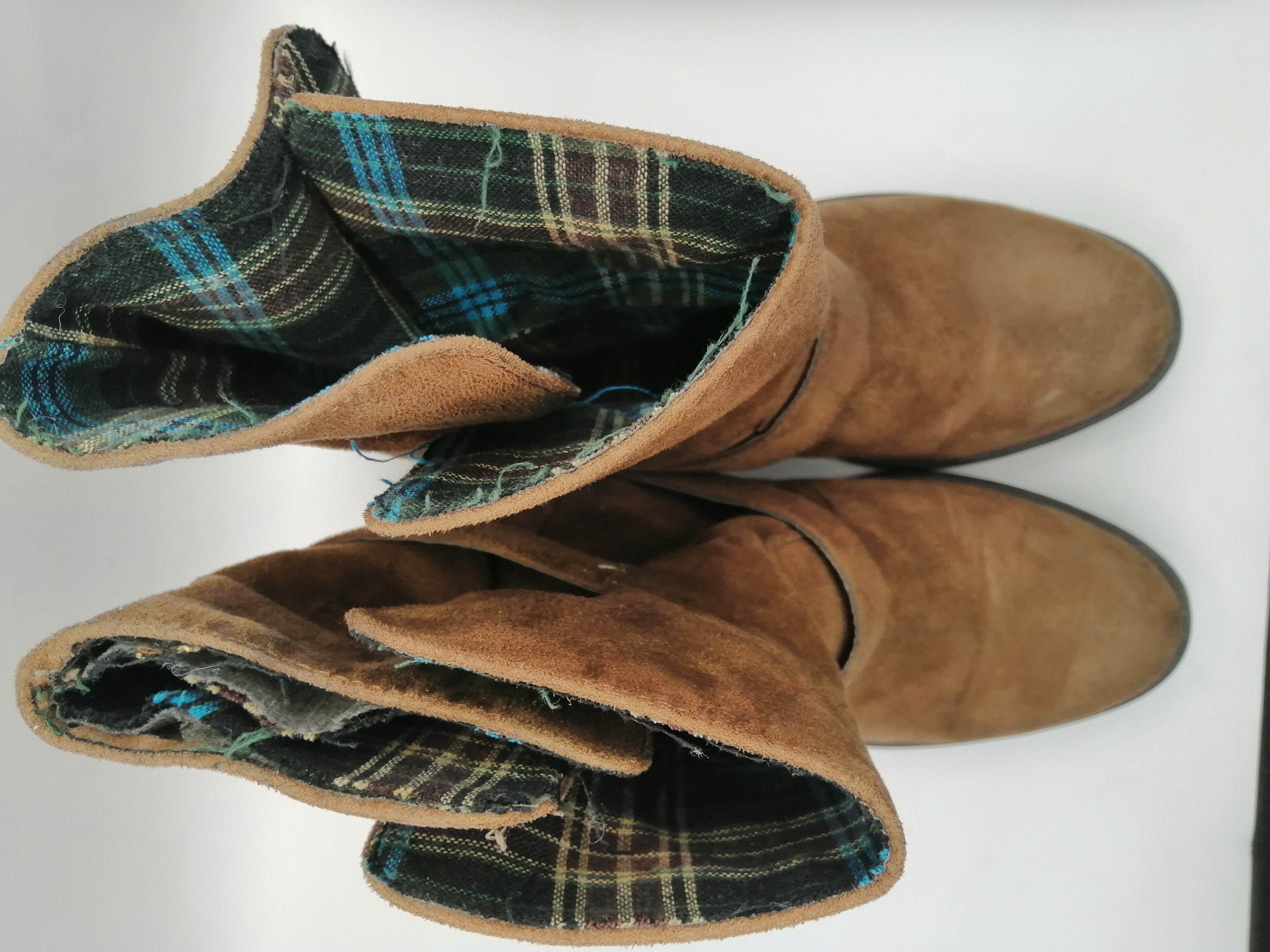 Bottines Marron homme T38 estimé - Photo 5
