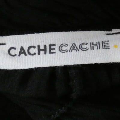 Robe noire - Femme - Cache Cache - Taille S Très bon état - Vue 5 - 