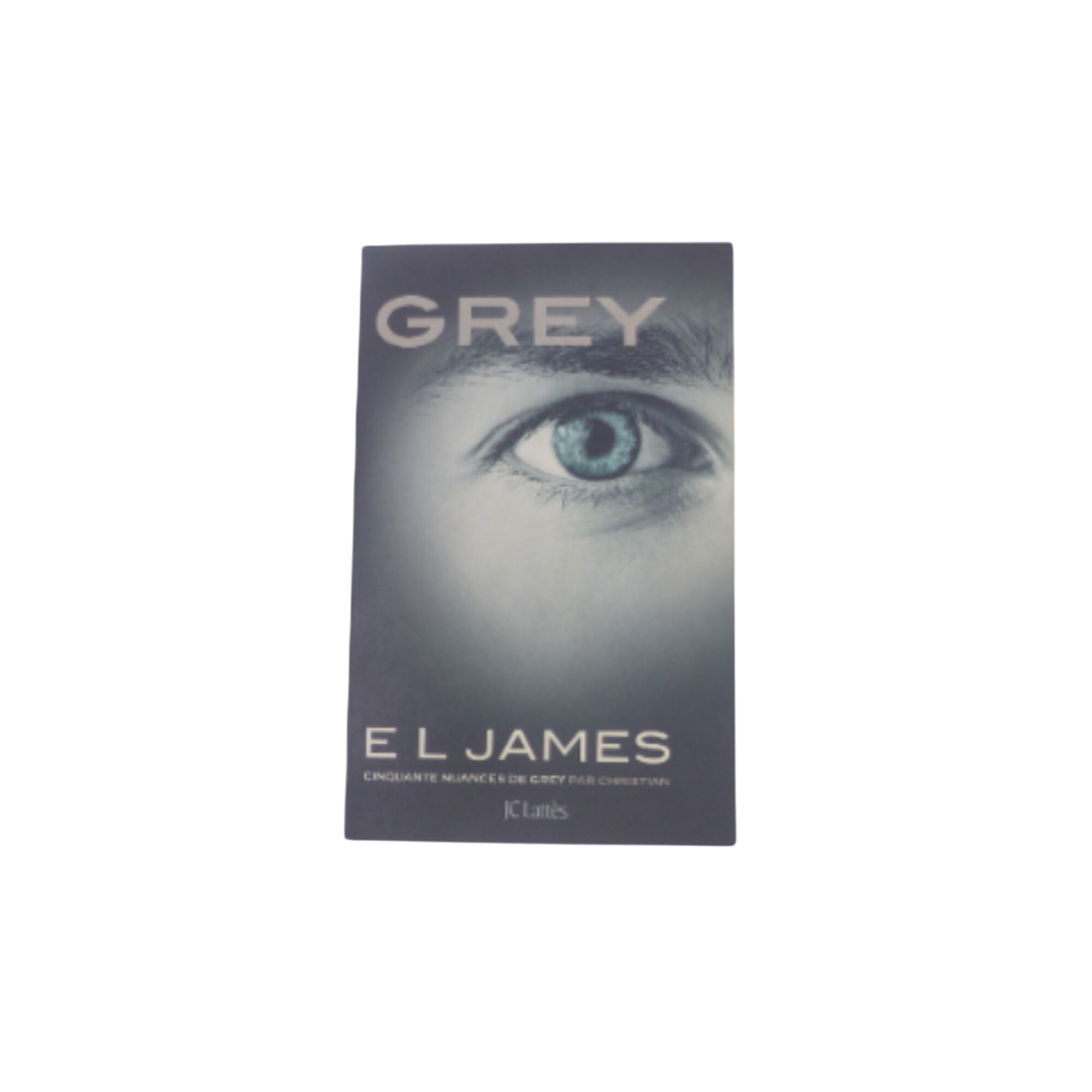Grey EL James cinquante nuances de grey par Christian - Roman - Photo 0