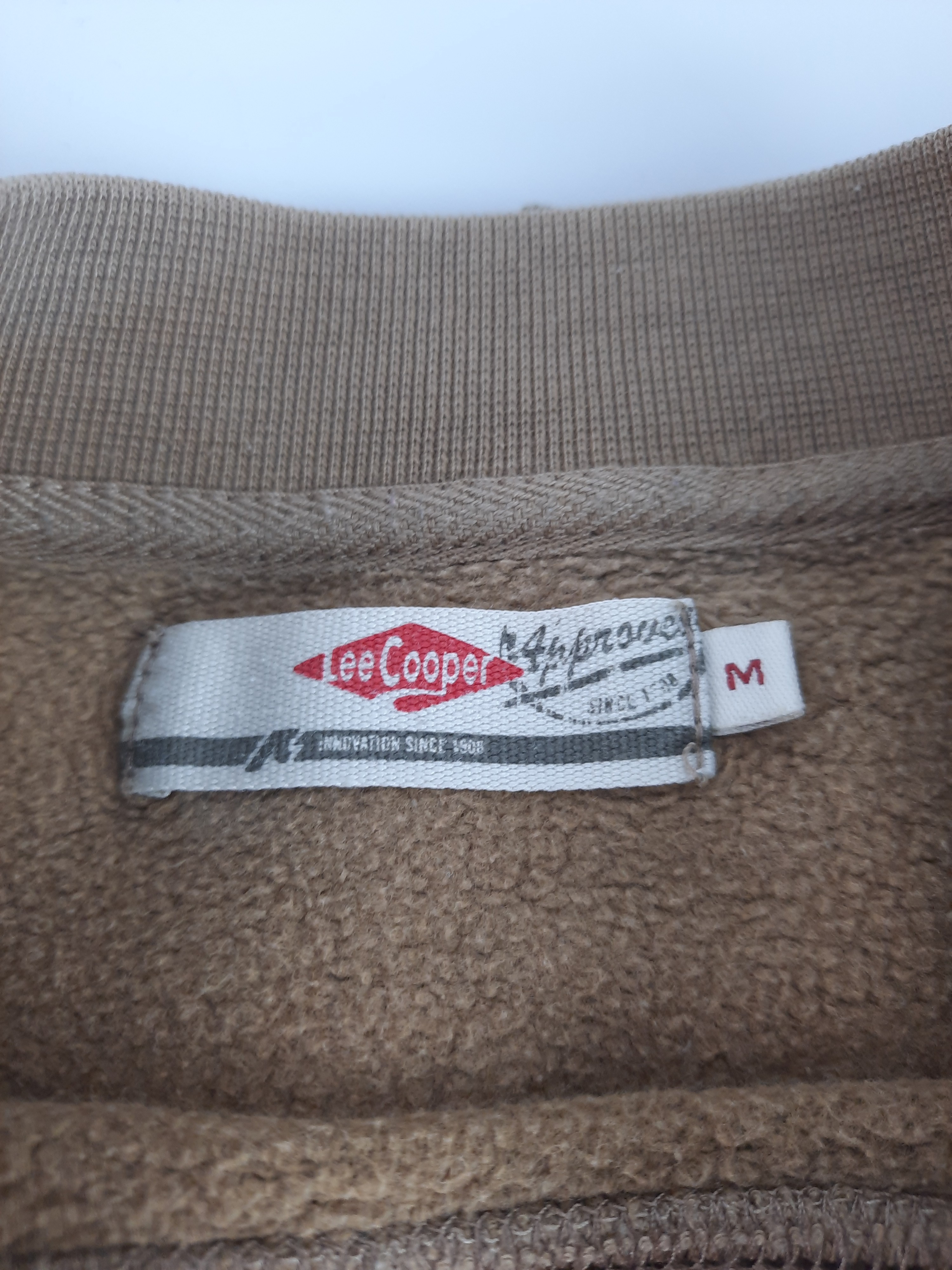 Pull lee cooper taille M  - Vue 3 - 