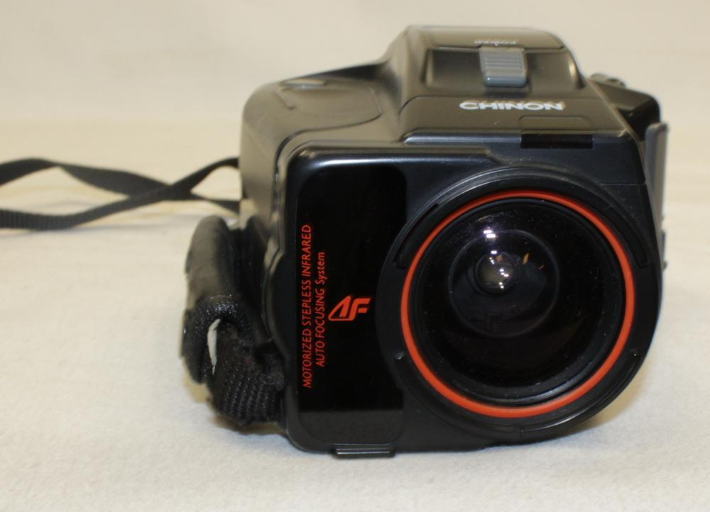 Appareil Photo Vintage - Chinon Gs7