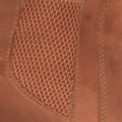 Bottines marron avec talons 12 cm - femme - Bershka - pointure 38 - Photo 3