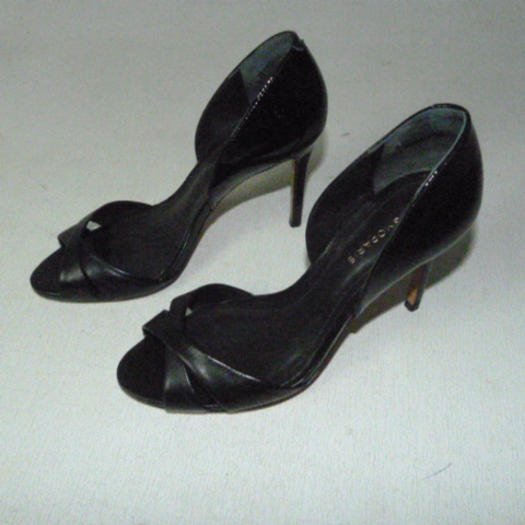  Escarpins Femme COSMOPARIS Taille 36 en bon état Bon état - Vue 2 - 
