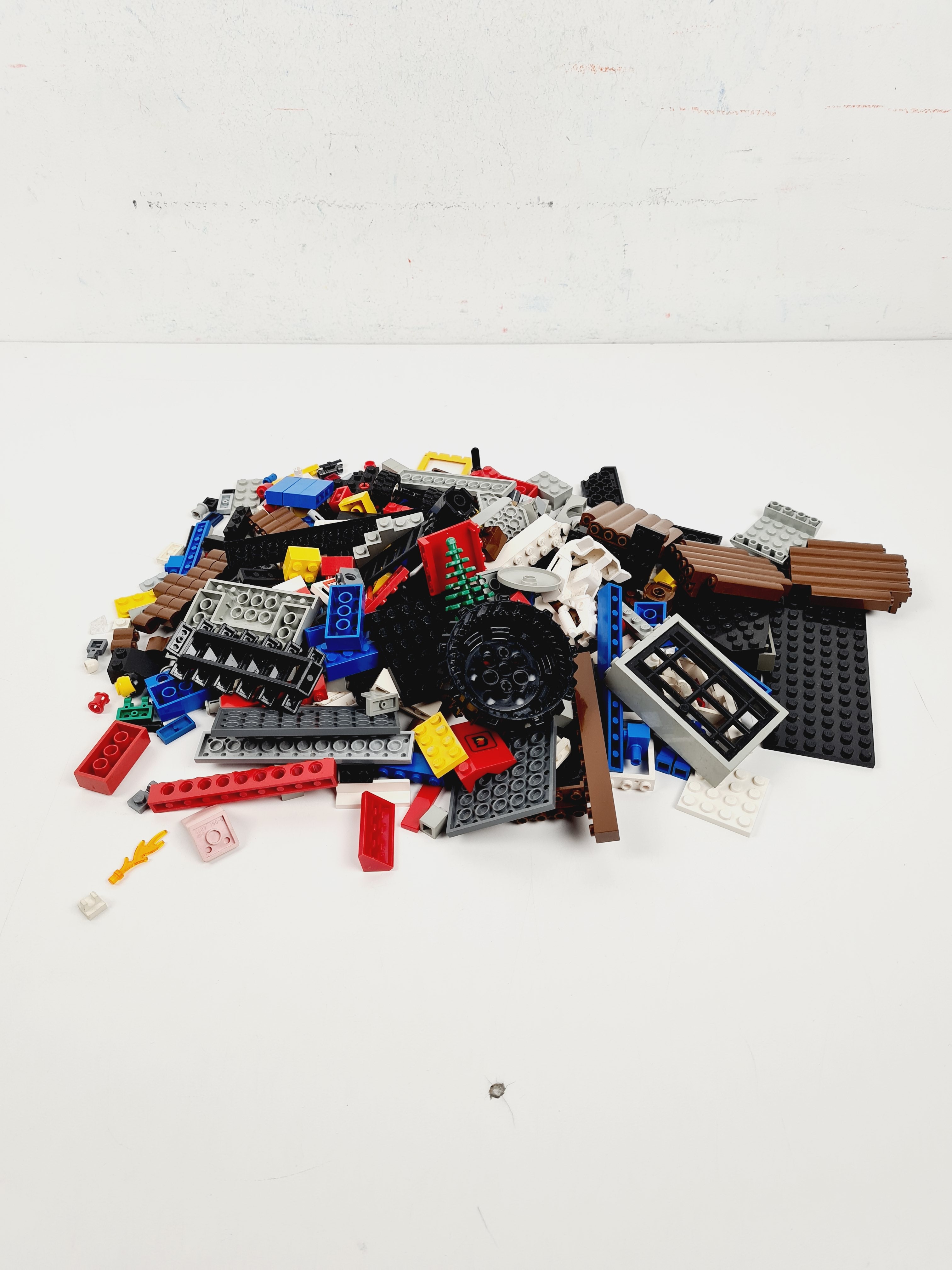 Lego - Sachet Lego en vrac - 500 g Bon état - Vue 3 - 