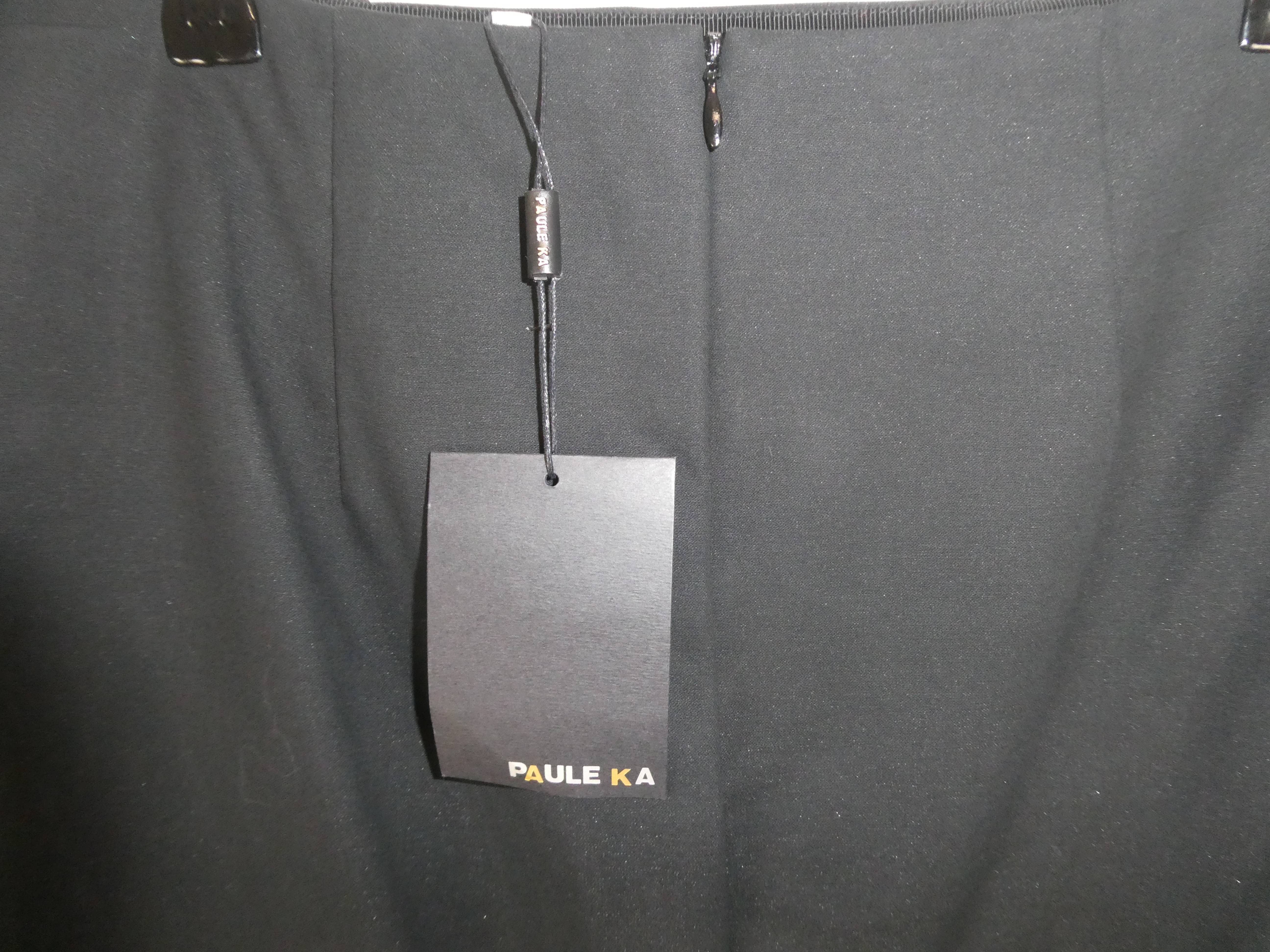 Paule Ka jupe mi-longue coupe trapèze - Taille 42/XL - Photo 7