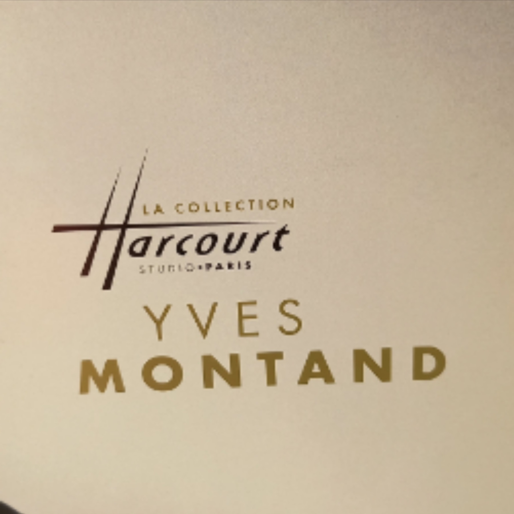 Collection Harcourt studio Paris. Stéréo Vinyle White. Bon état - Vue 6 - 