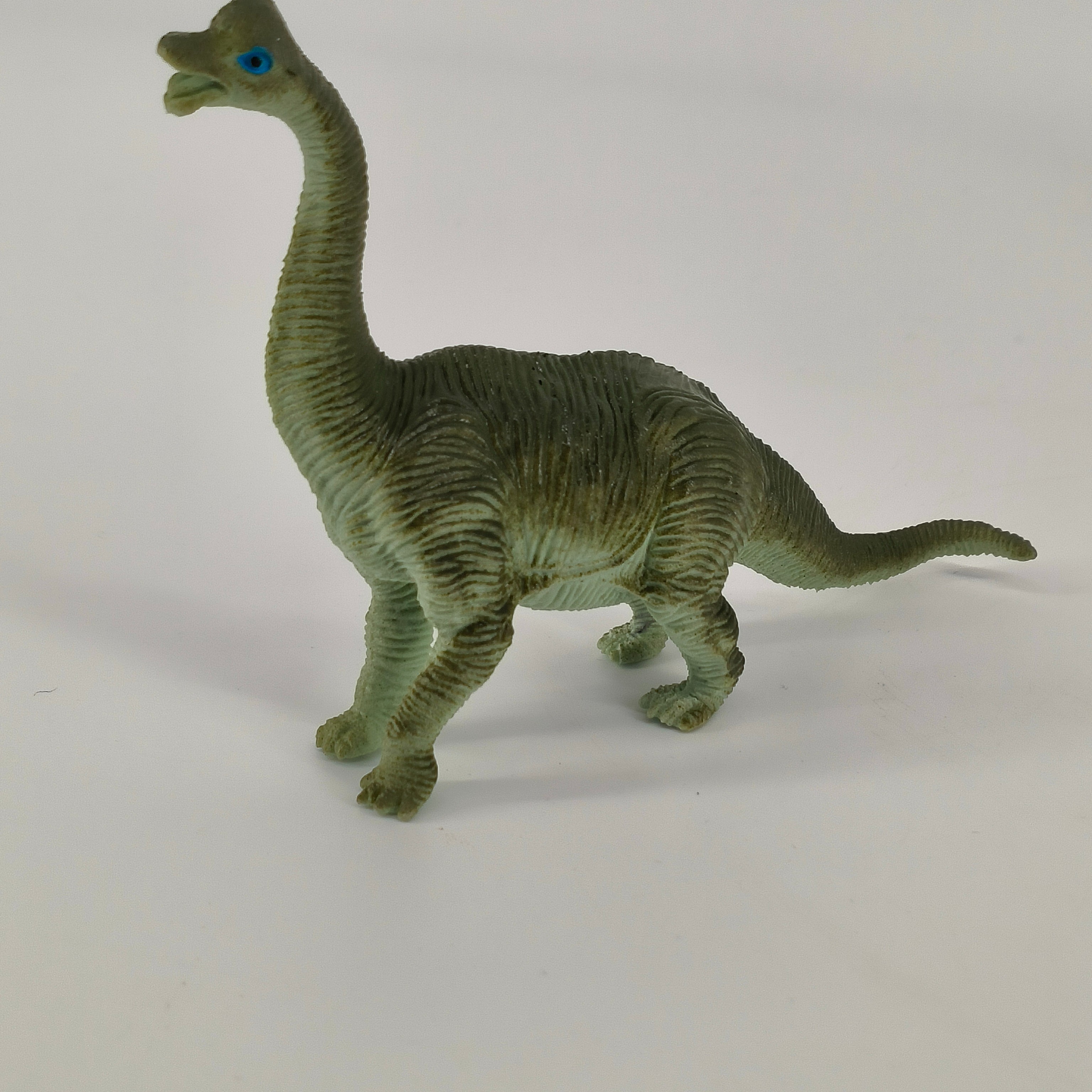 Voir photo 9 de Lot de sept figurines dinosaures Lot de sept figurines dinosaures - Vue 9 -