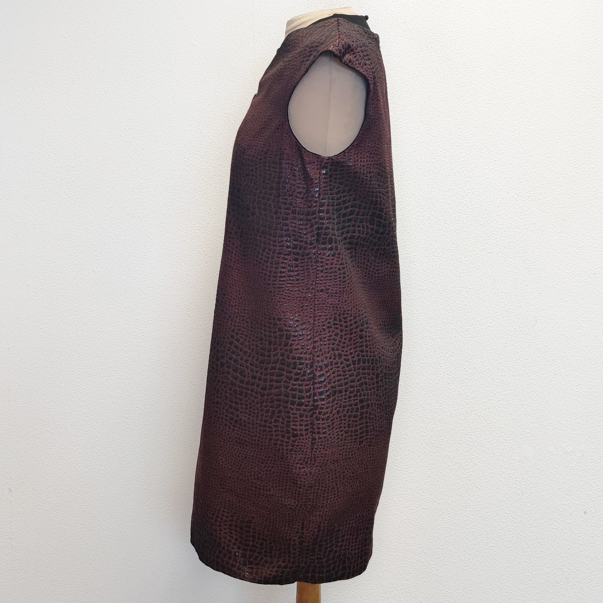COP COPINE - Robe à motif - 38 - Femme  - Vue 2 - 
