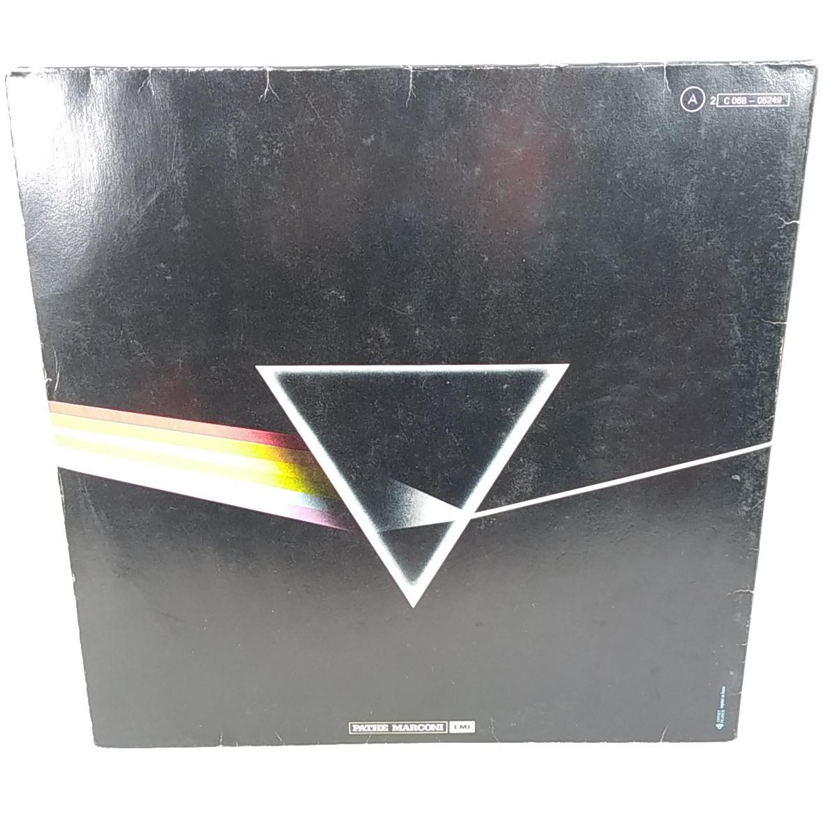 Album vinyle 33 tours - Pink Floyd Bon état - Vue 2 - 