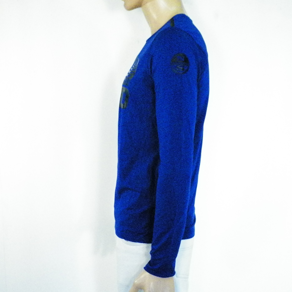 T-Shirt Homme Bleu NORTH SAILS T S. Comme neuf - Vue 2 - 