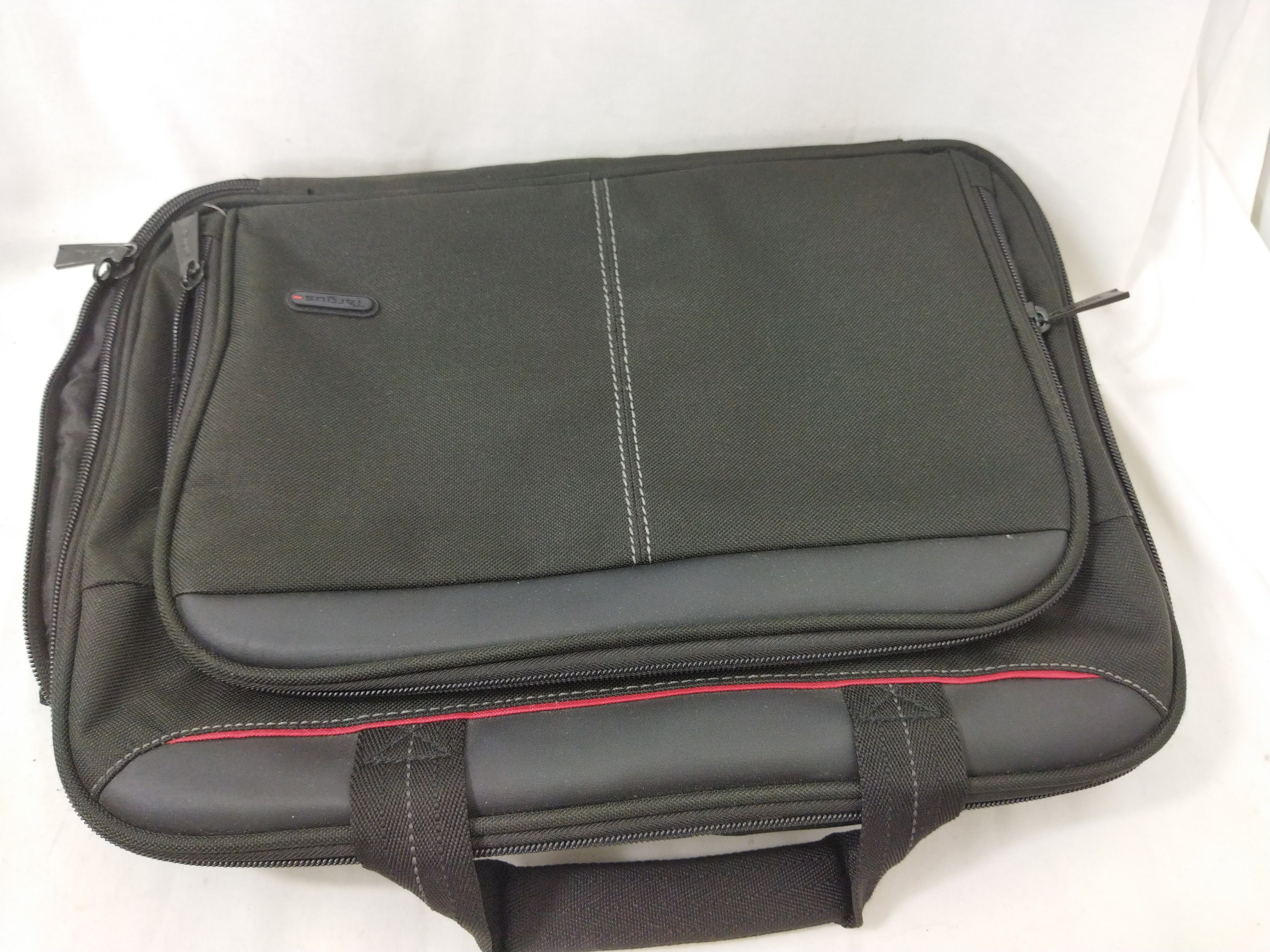 Sacoche pour Pc Portable 13 pouces de la marque Targus en très bon état Très bon état - Vue 2 - 