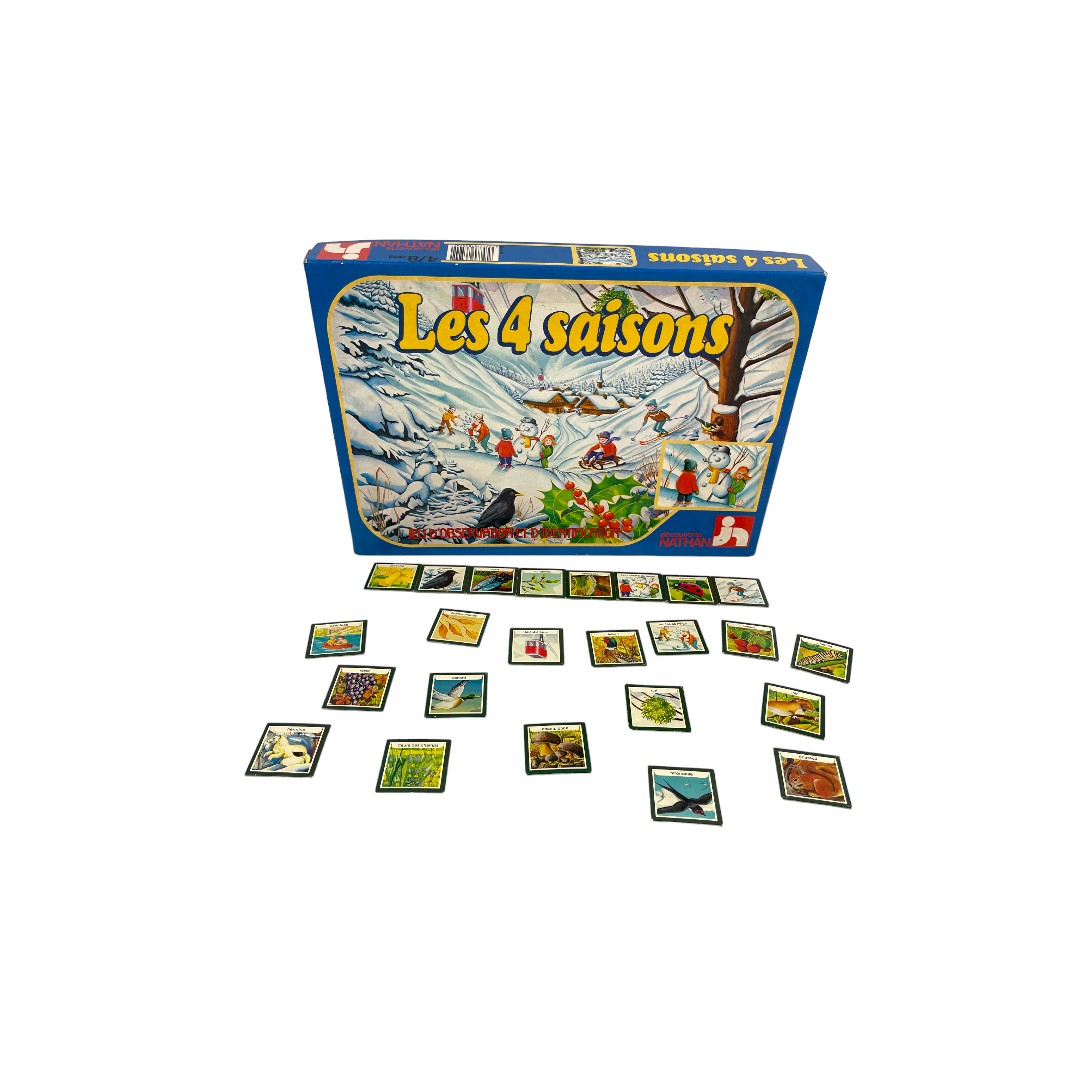 Les 4 saisons  Très bon état - Vue 3 - 