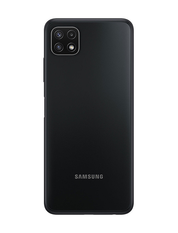 Voir photo 2 de Samsung Galaxy A22s 5G - 128 Go - Très bon état - Noir - Batterie testée Samsung Galaxy A22s 5G - 128 Go - Très bon état - Noir - Batterie testée Bon état - Vue 2 -