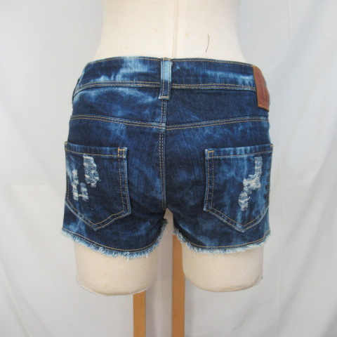 BF265 - Mini short en jean - Ünkut - Taille 38 - Photo 1