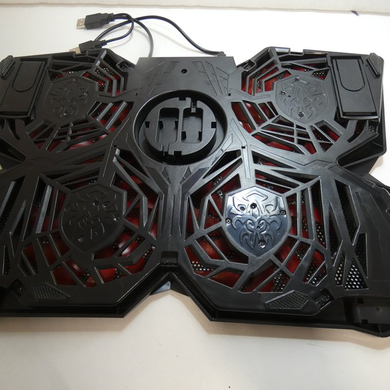 Refroidisseur SKILL Korp pour PC portable Très bon état - Vue 3 - 