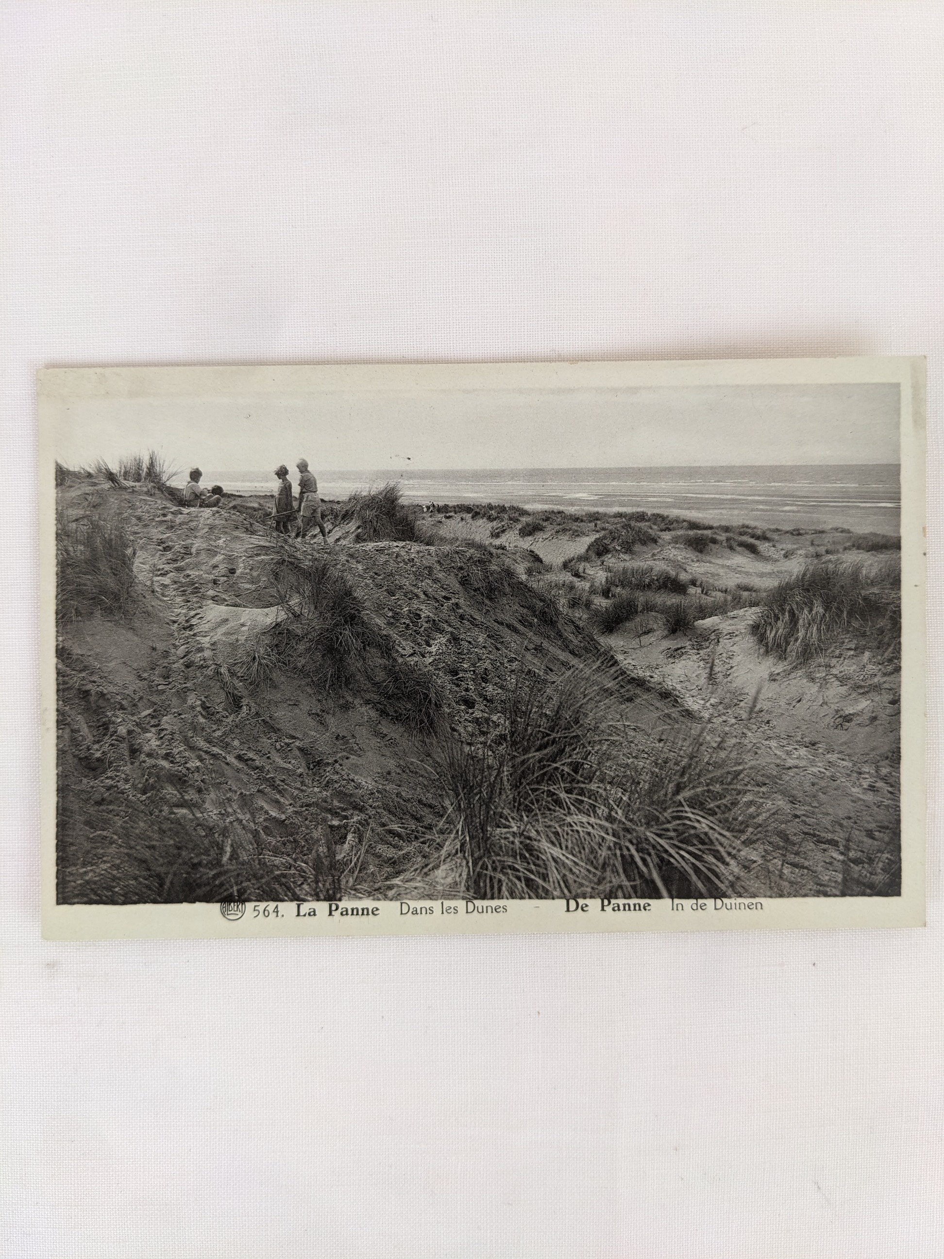 5 cartes postale - La Panne - Image 3