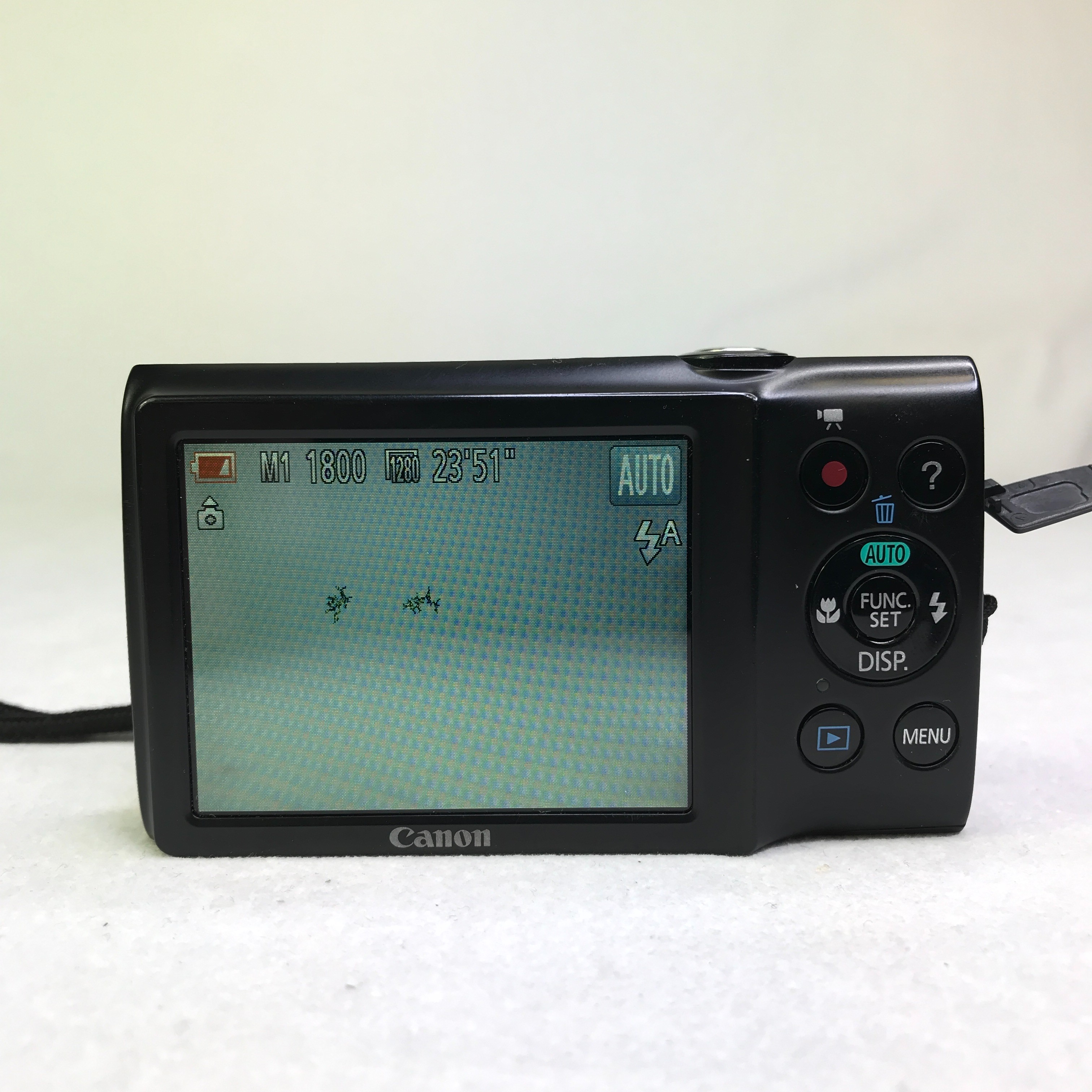 Voir photo 3 de Canon Power-Shot A2300 HD Canon Power-Shot A2300 HD Très bon état - Vue 3 -