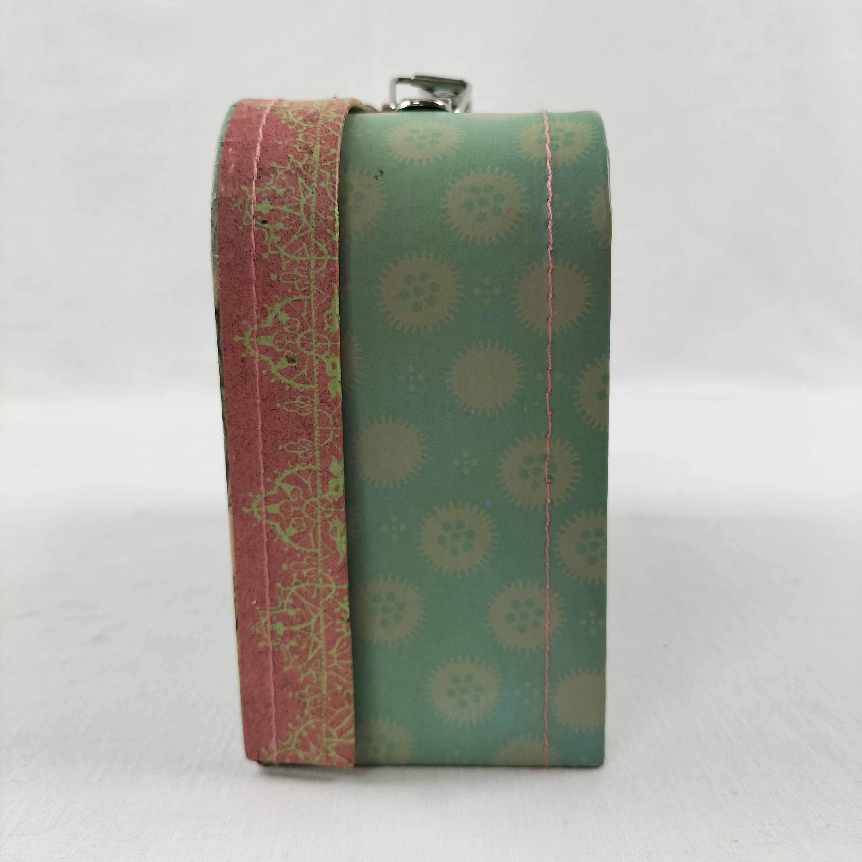 Boite à Déjeuner en Métal et Valisette en Carton La Marelle pour Enfant - État correct - Photo 14