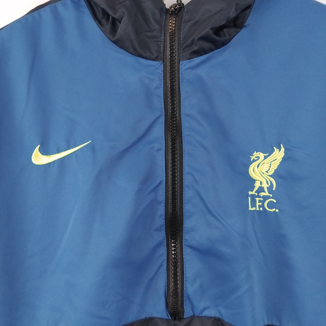 Nike - veste de sport à capuche multi couleur 100% polyester - Taille S  - Vue 2 - 