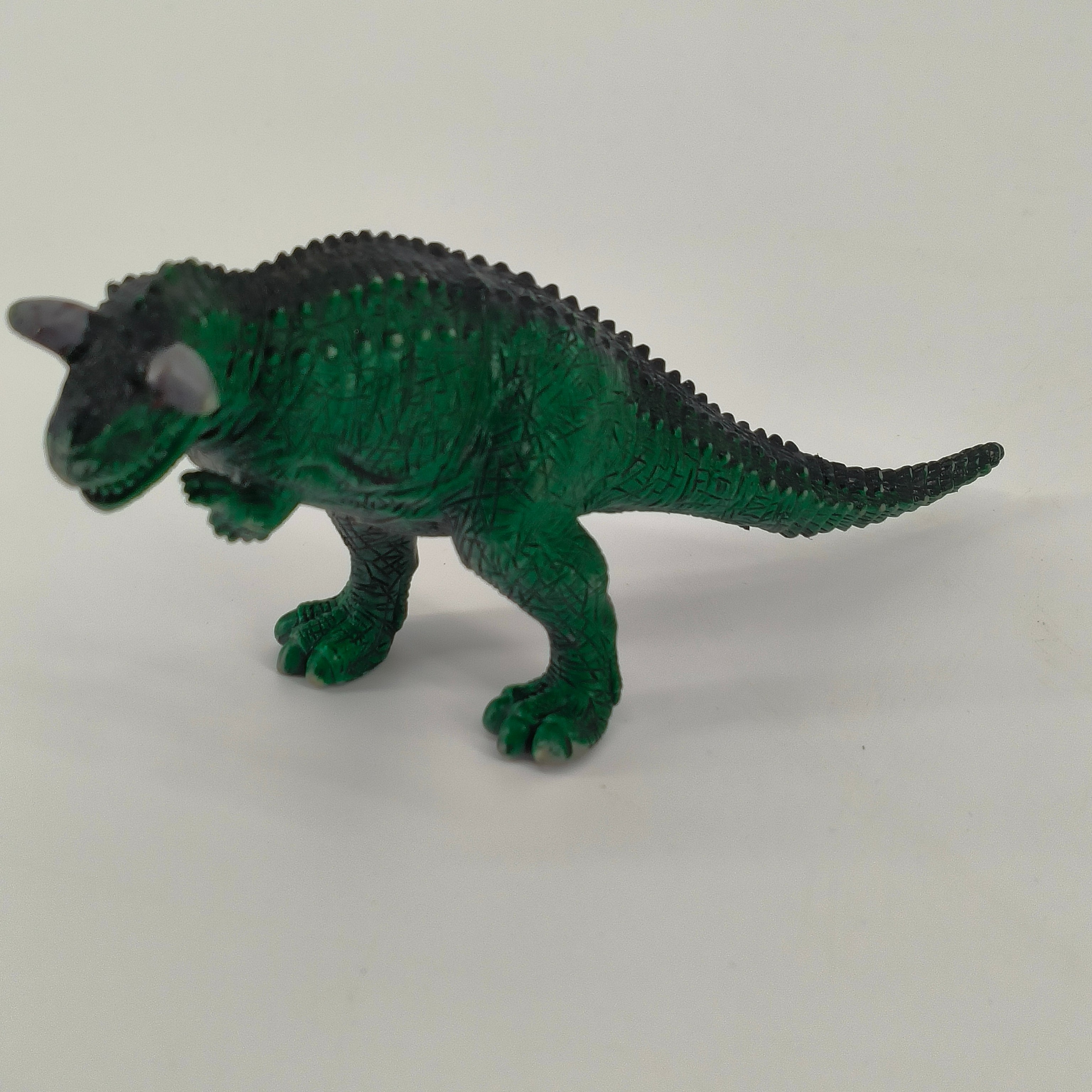 Voir photo 3 de Lot de sept figurines dinosaures Lot de sept figurines dinosaures - Vue 3 -