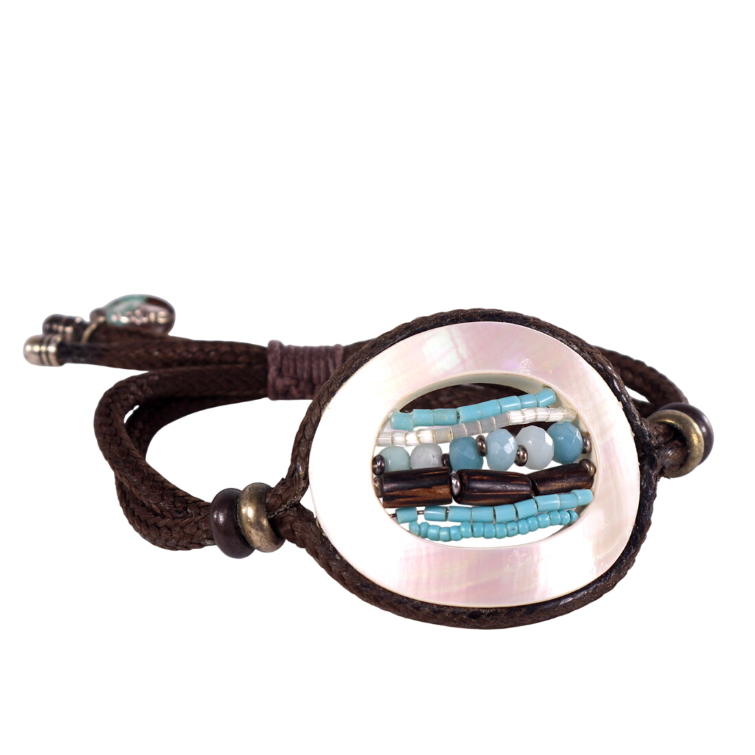 Bracelet Nature Bijoux - Label Emmaus - Modalova